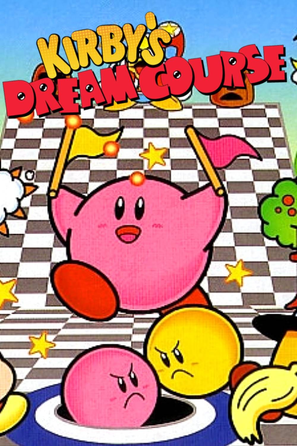 Kirby's Dream Course | CBR