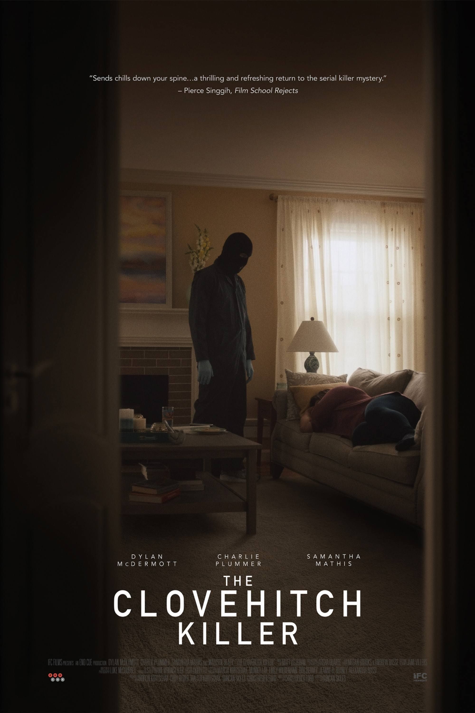 10 Scariest Serial Killer Movies Since 2010, Ranked