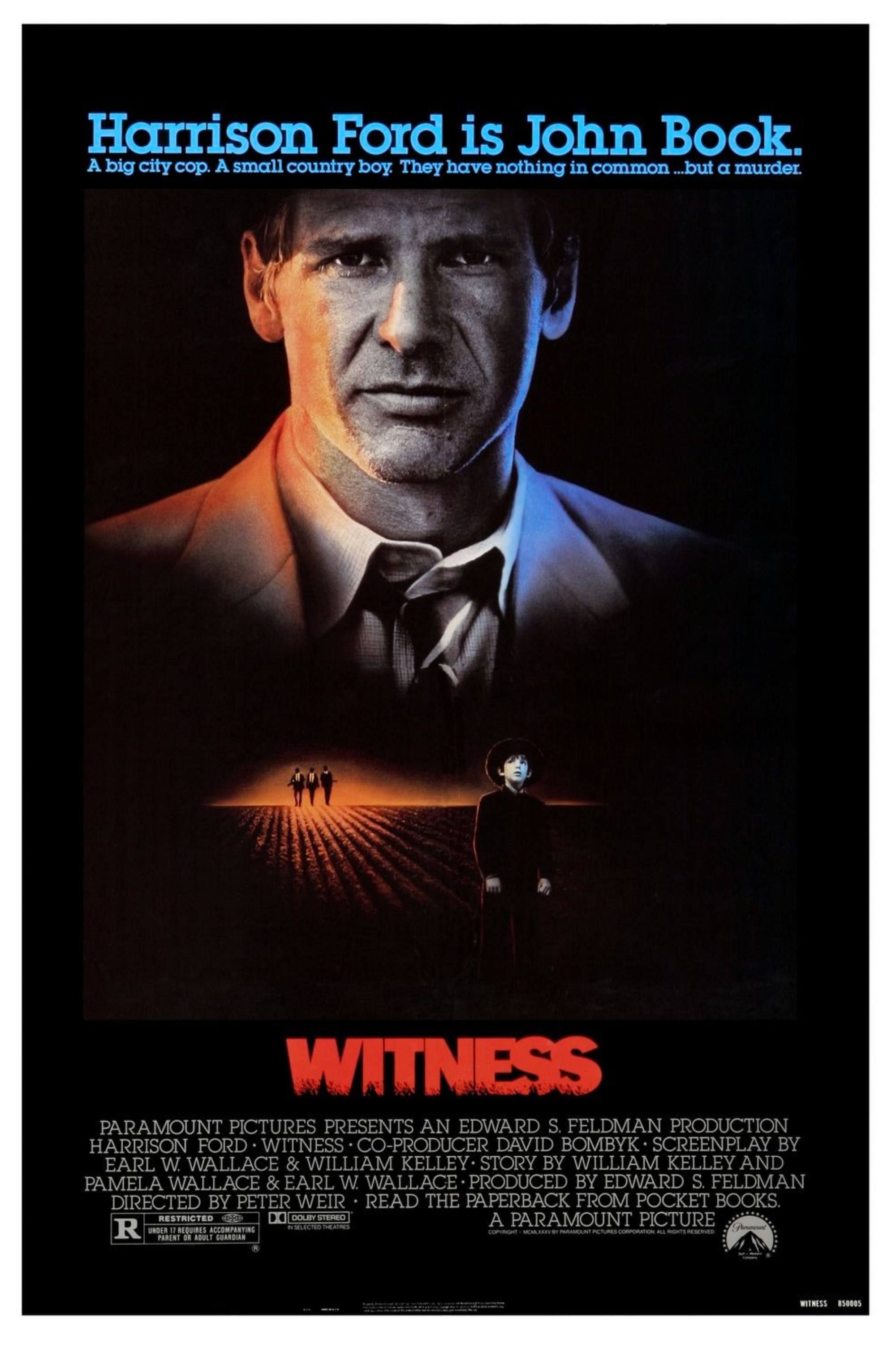 Póster de Witness