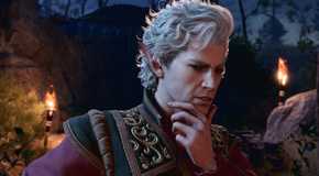 Astarion ponders in Baldur's Gate 3.