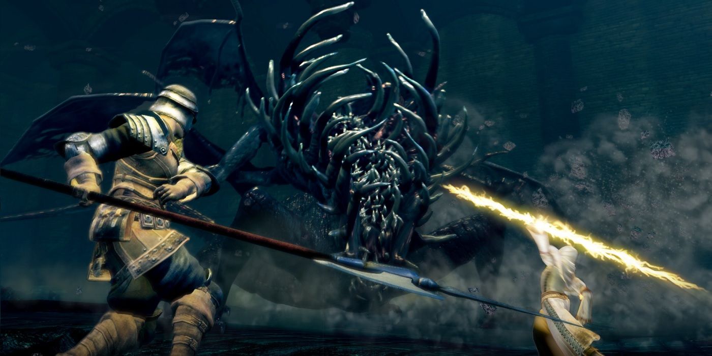 The 20 Best Dark Souls Weapons For Beginners