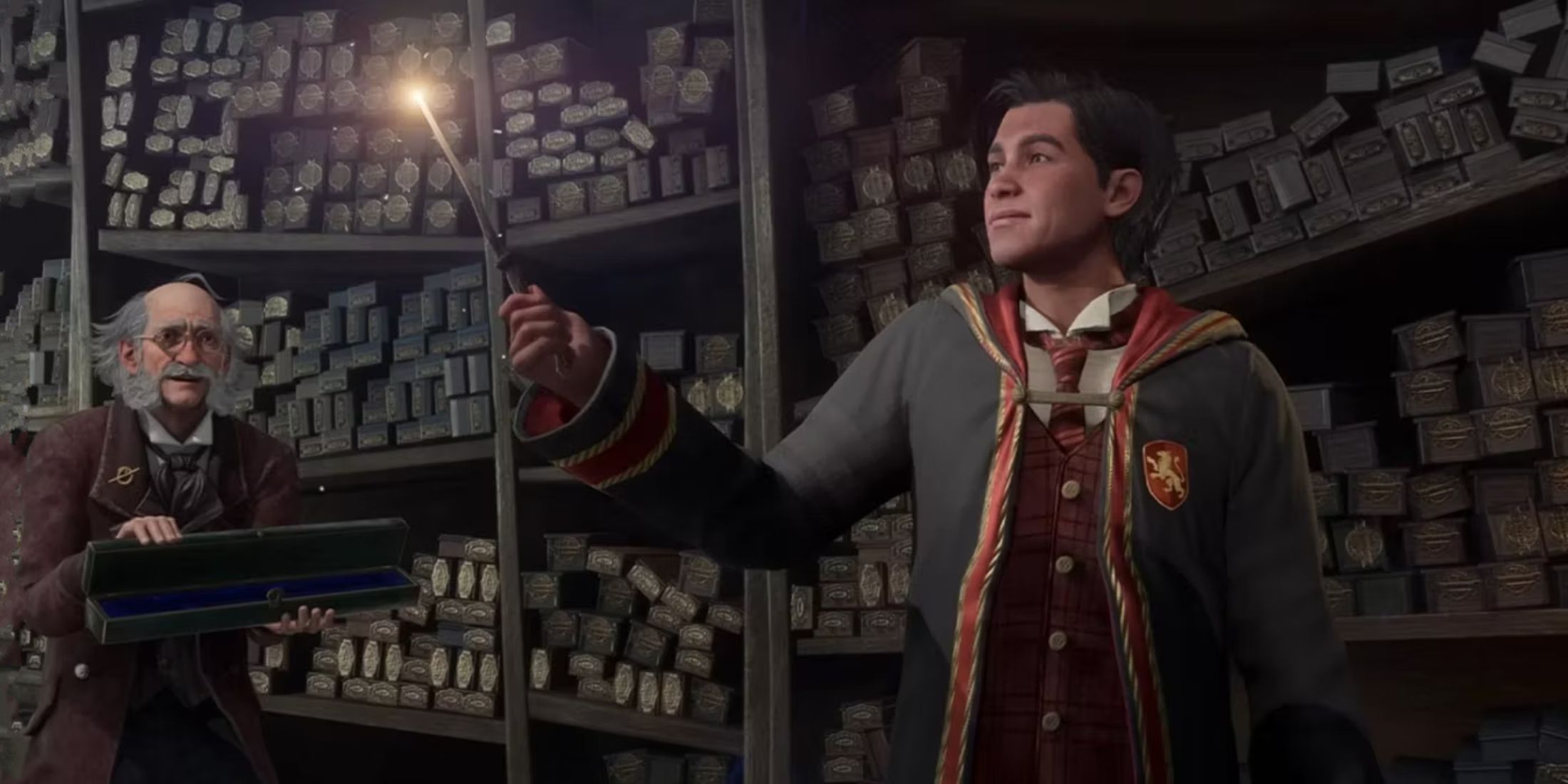 10 Best Harry Potter Games Fans of the Franchise Need to Play