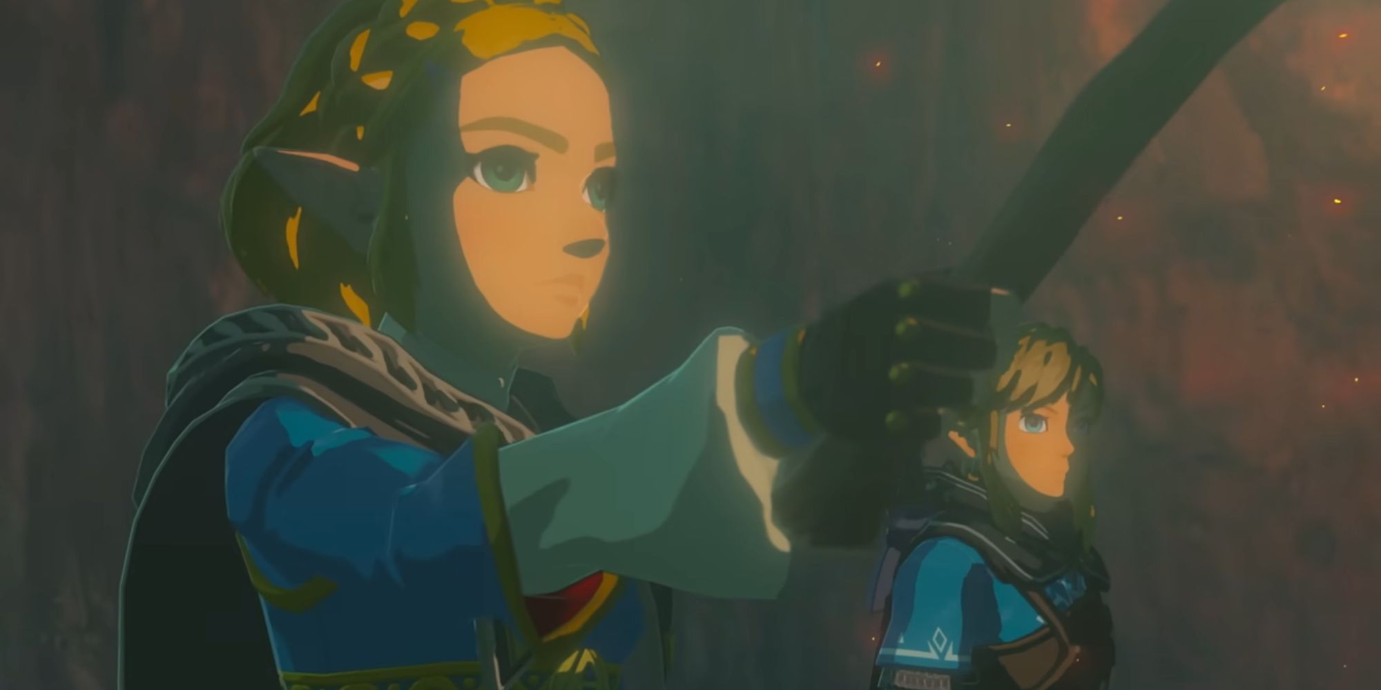 How Echoes of Wisdom Saved the Zelda Timeline