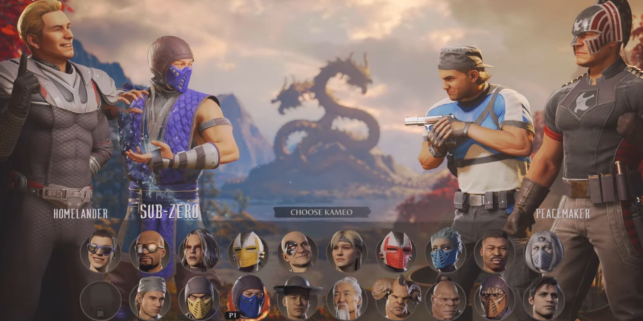 Новый трейлер Mortal Kombat 1 — удовольствие для поклонников ужасов