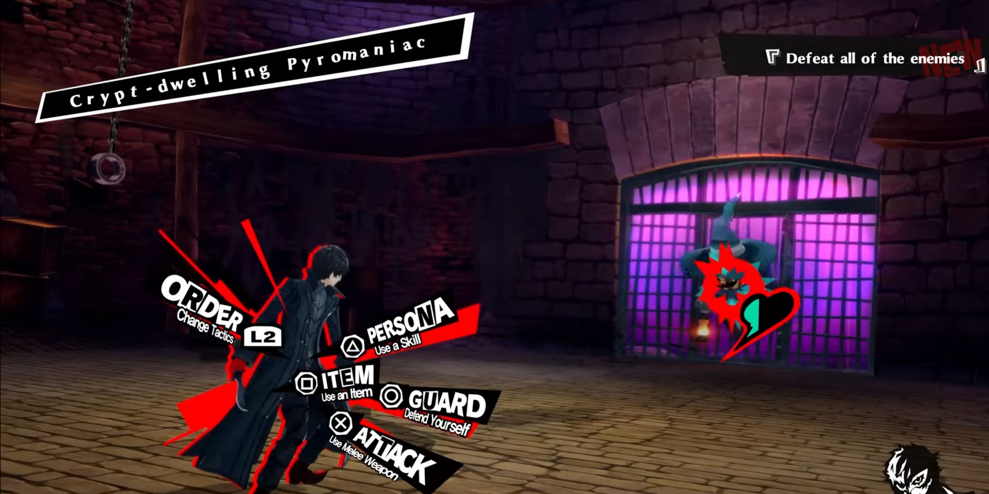 El nuevo juego de rol de Atlus solucionará los mayores errores de Persona 5