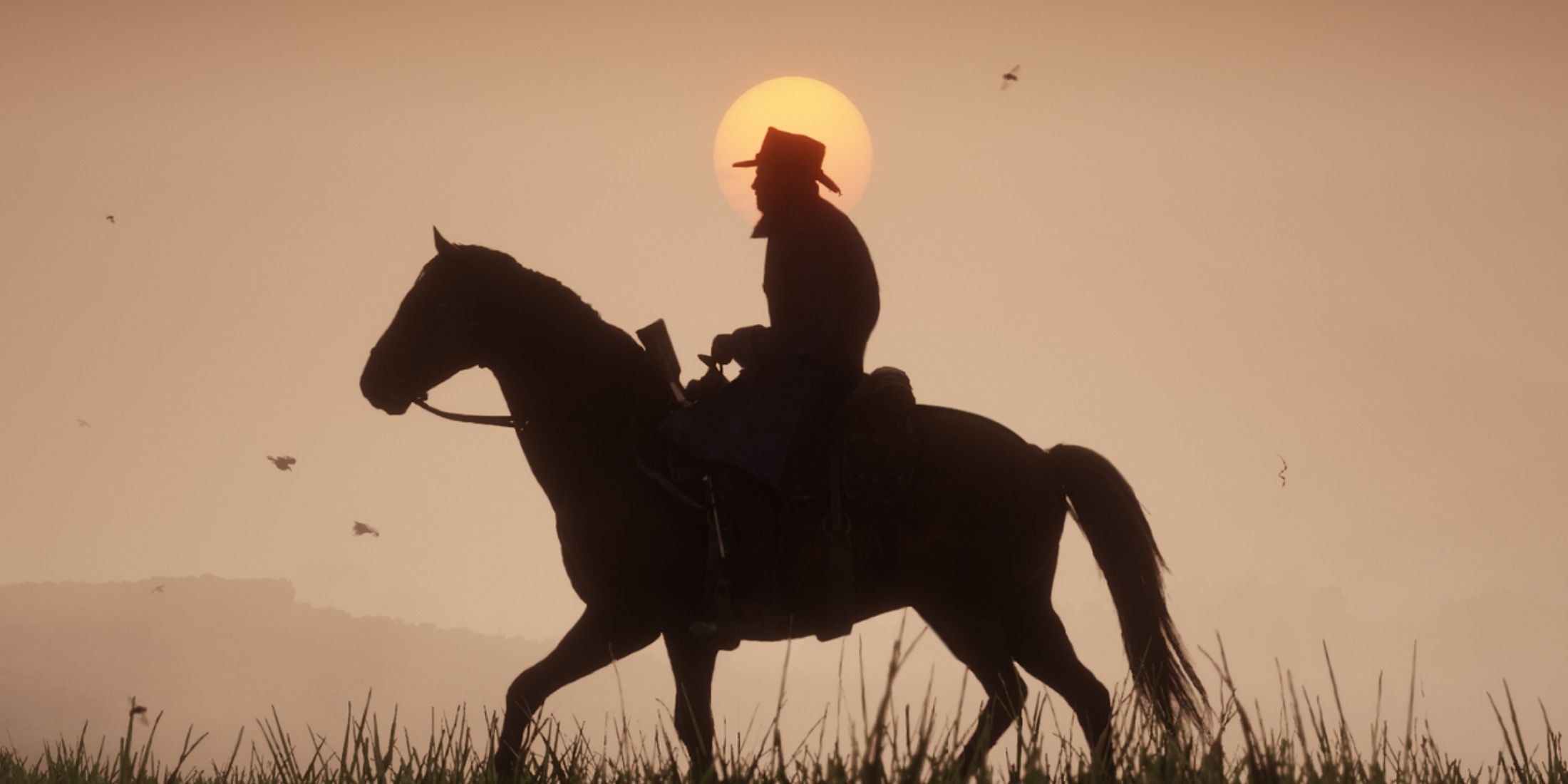 Best Games Where You Can Ride a Horse