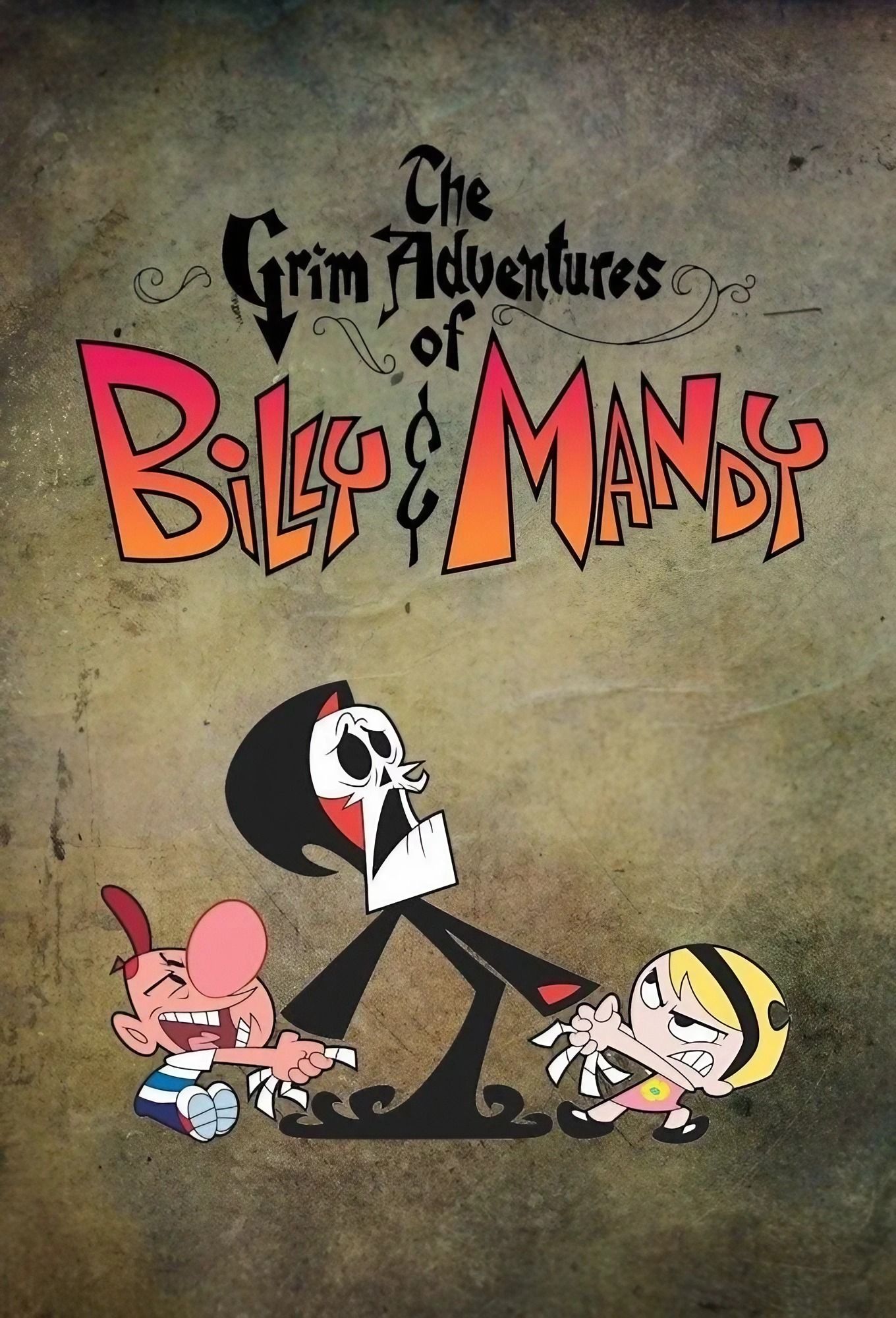 Las abundaciones de Billy-and-Mandy-TV-show-poster.jpg