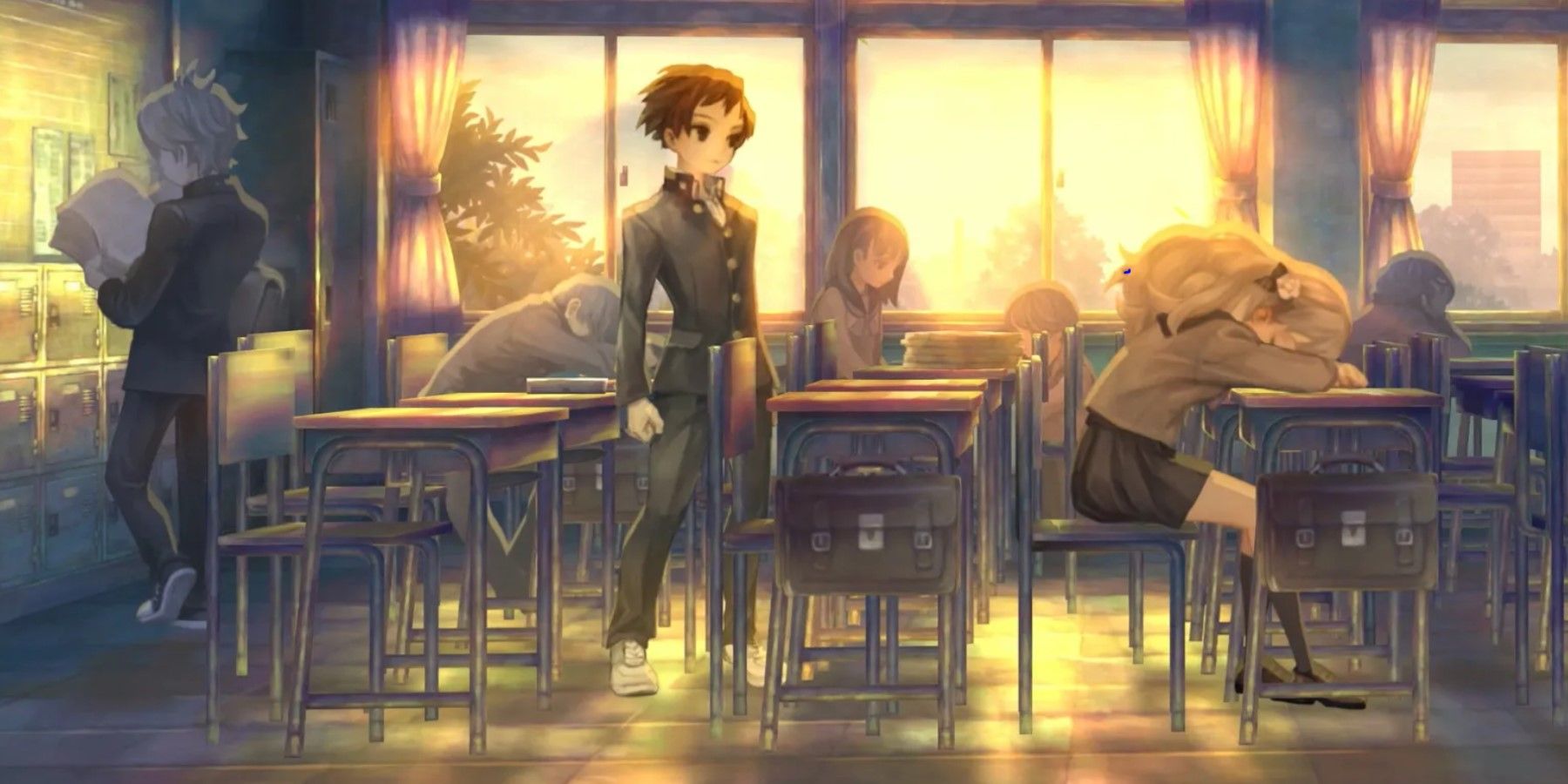 The 10 JRPGs With the Best Stories, Ranked
