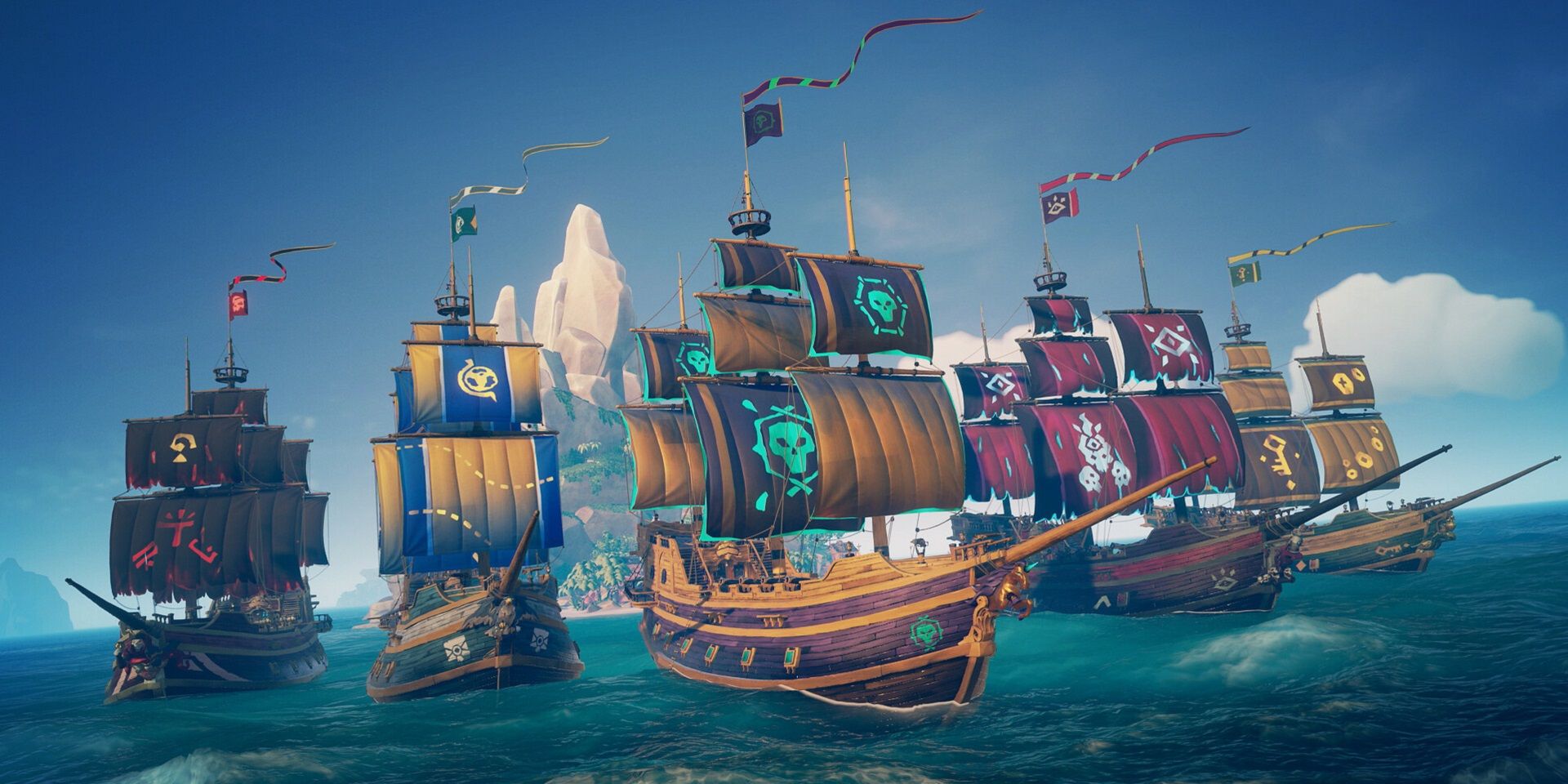 Sea of Thieves Forced to Scale Back Major Update After "Significant