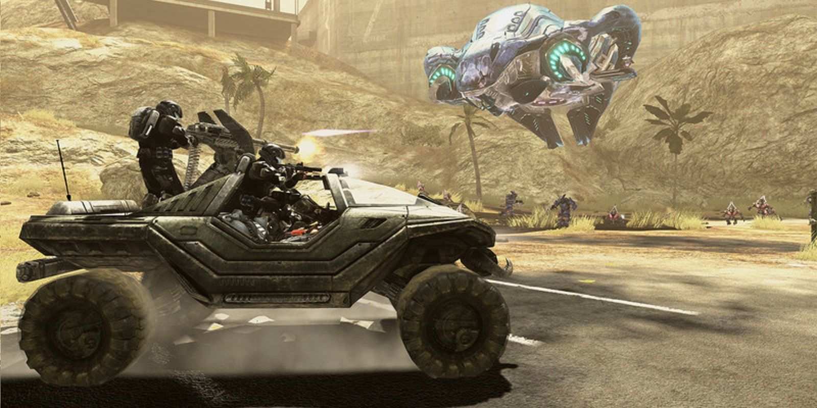 The Halo Franchise is Going to Change Yet Again - For Better or Worse