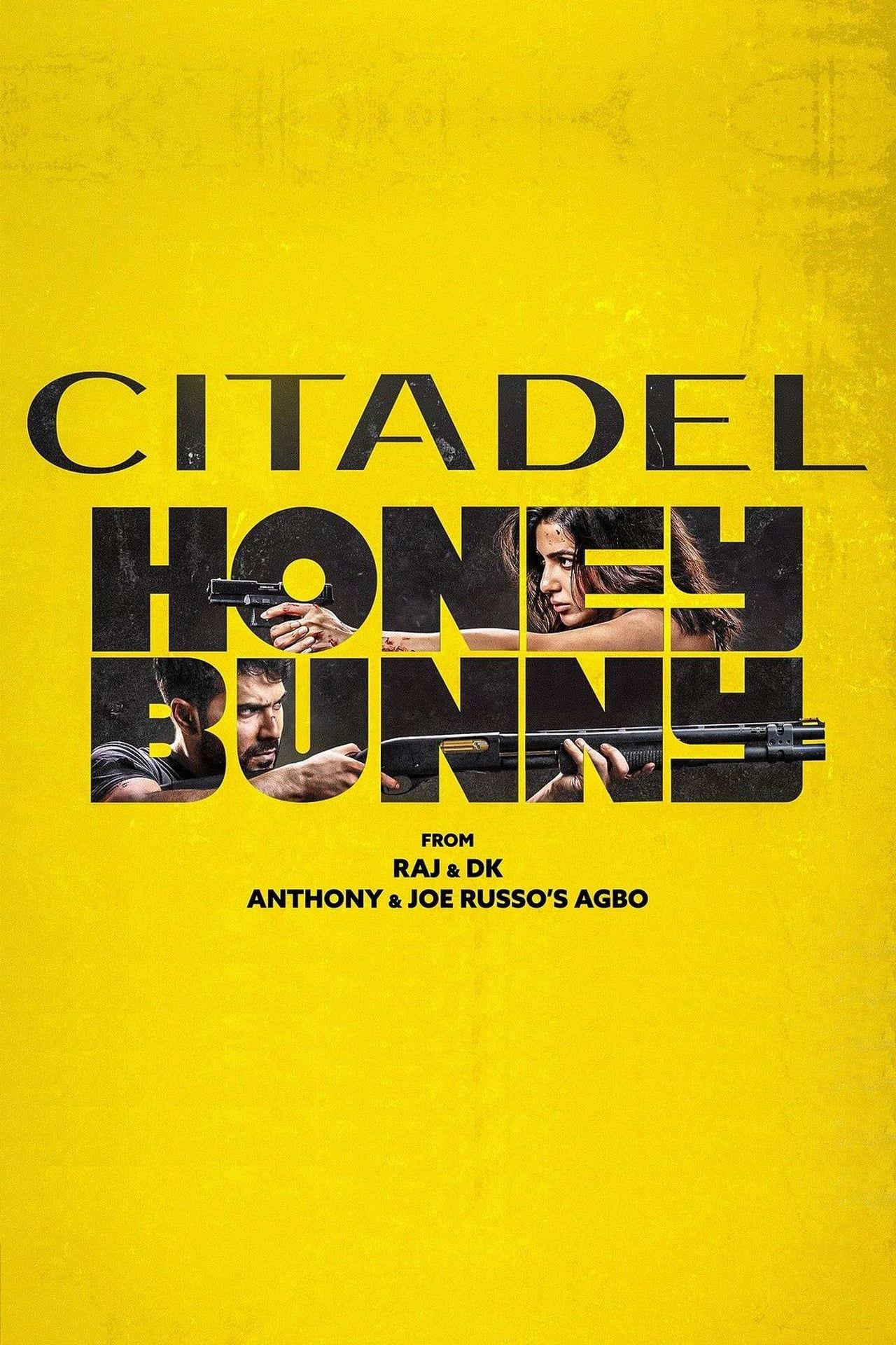 Citadel Honey Bunny CBR