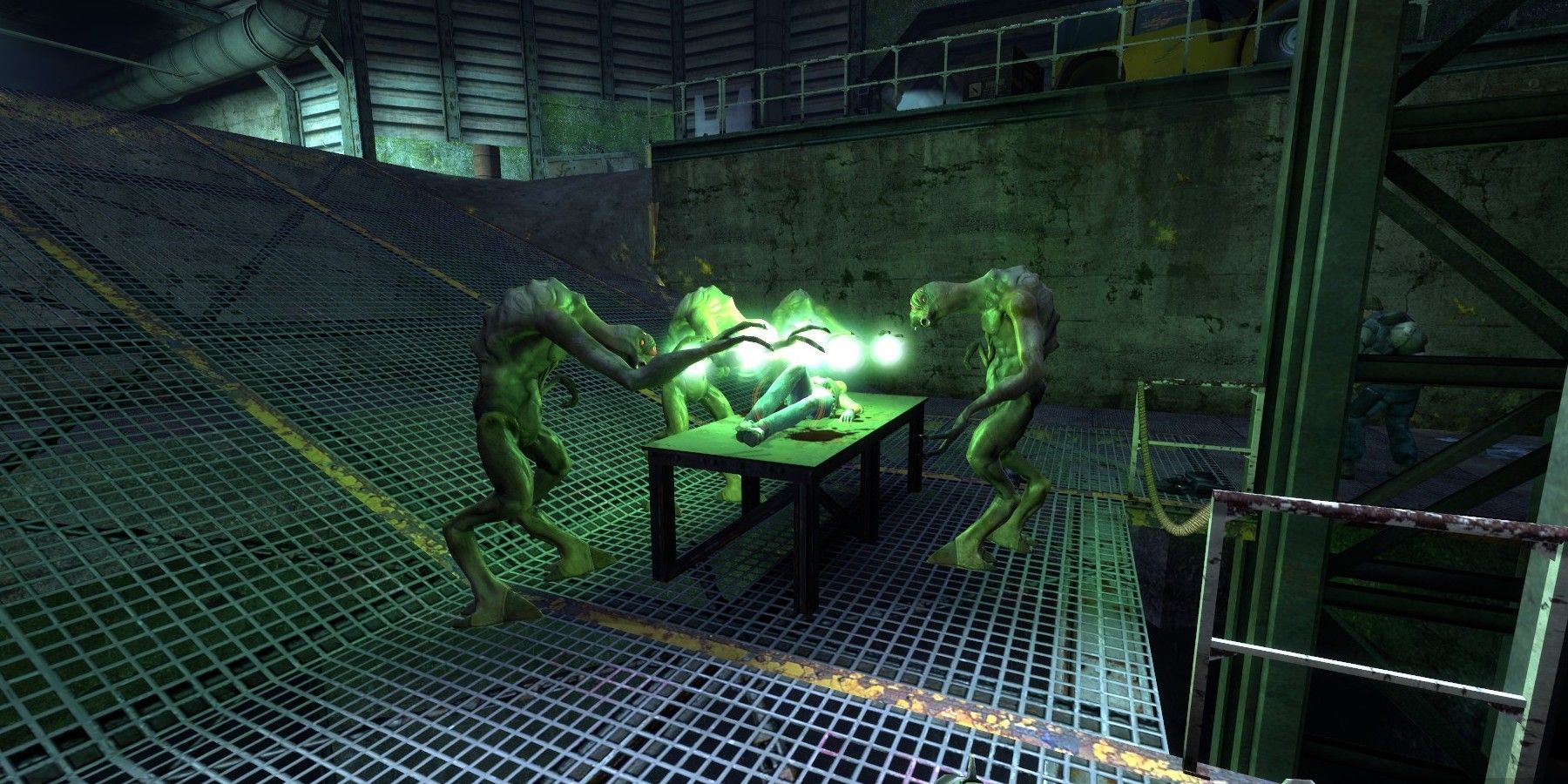 Half Life 2 Vortigaunt