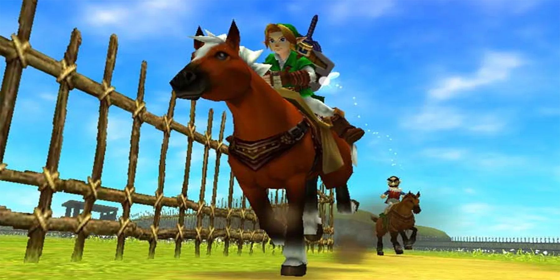 The Zelda Games Are Begging for a TV Series