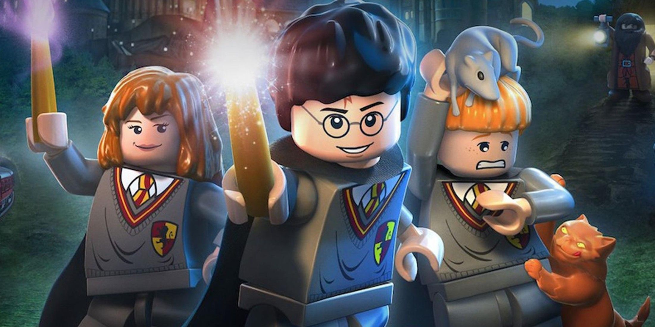 Best harry potter game ps4 best sale