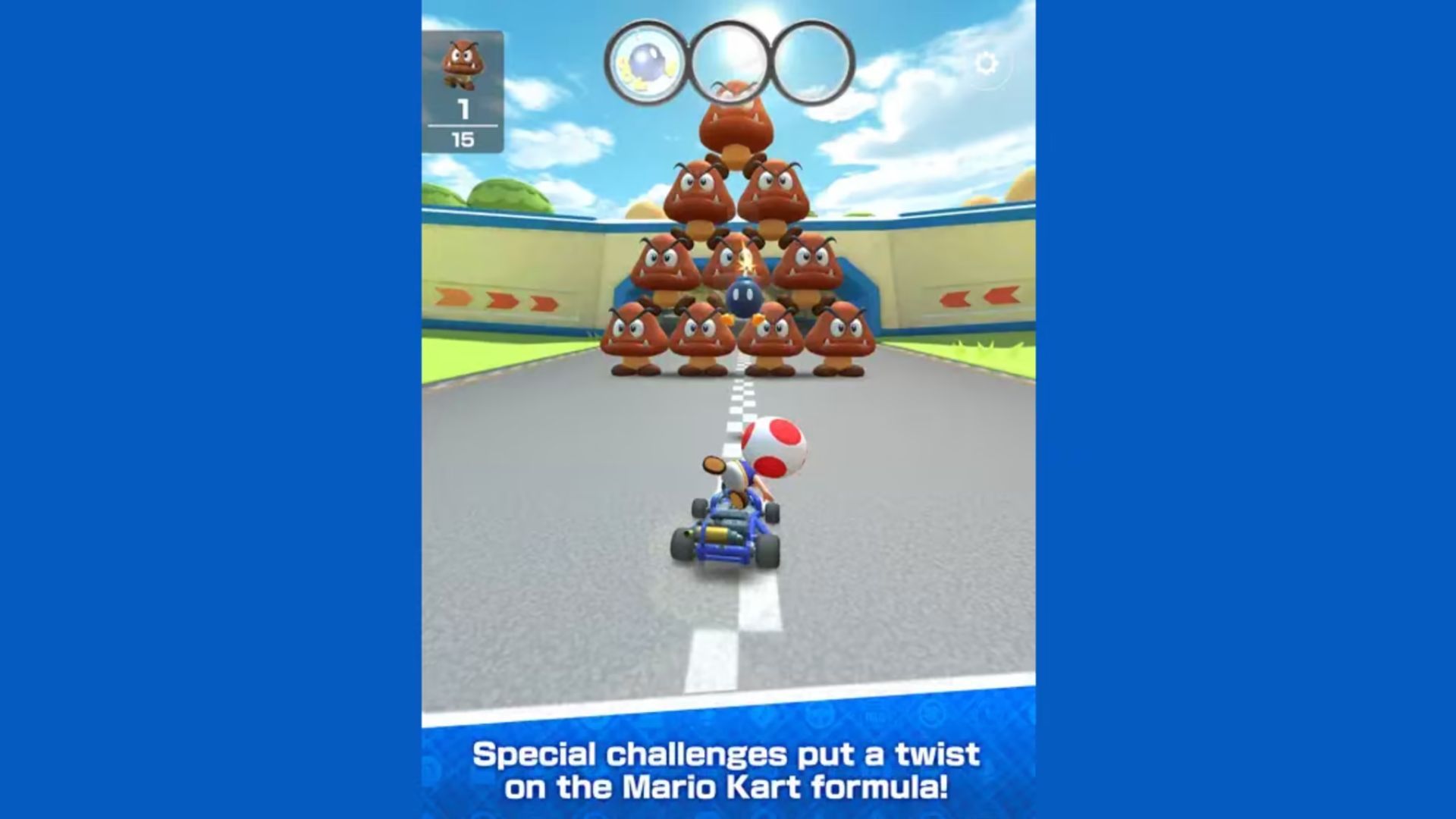 Mario Kart Tour | CBR