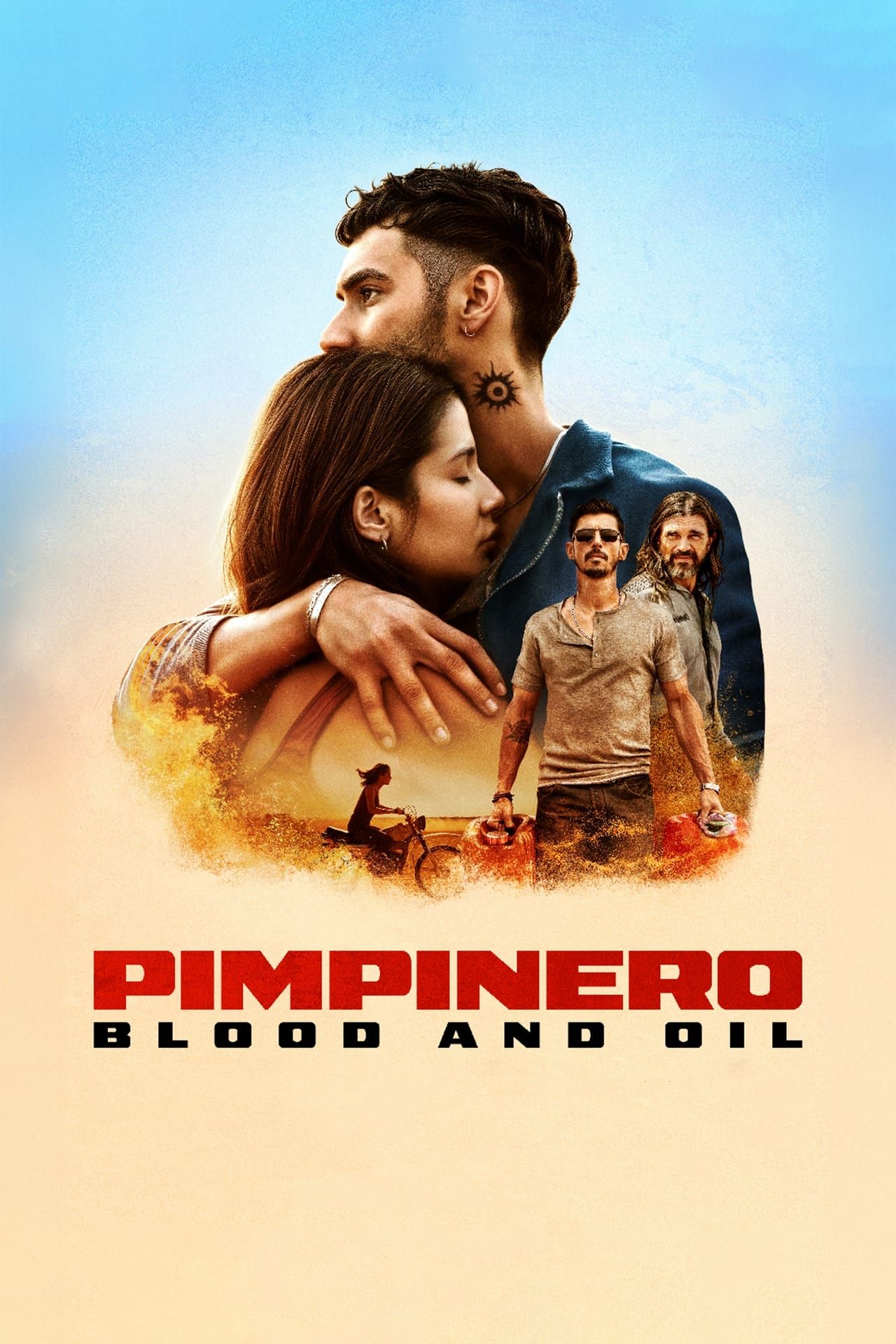 Pimpinero: Blood and Oil (2024) | CBR