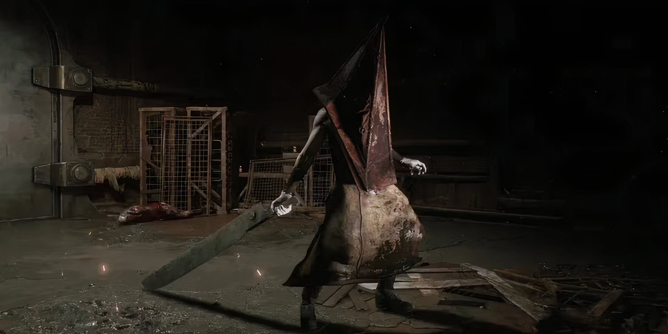 10 Most Terrifying Monsters in Silent Hill 2 Remake That Will Freak You Out