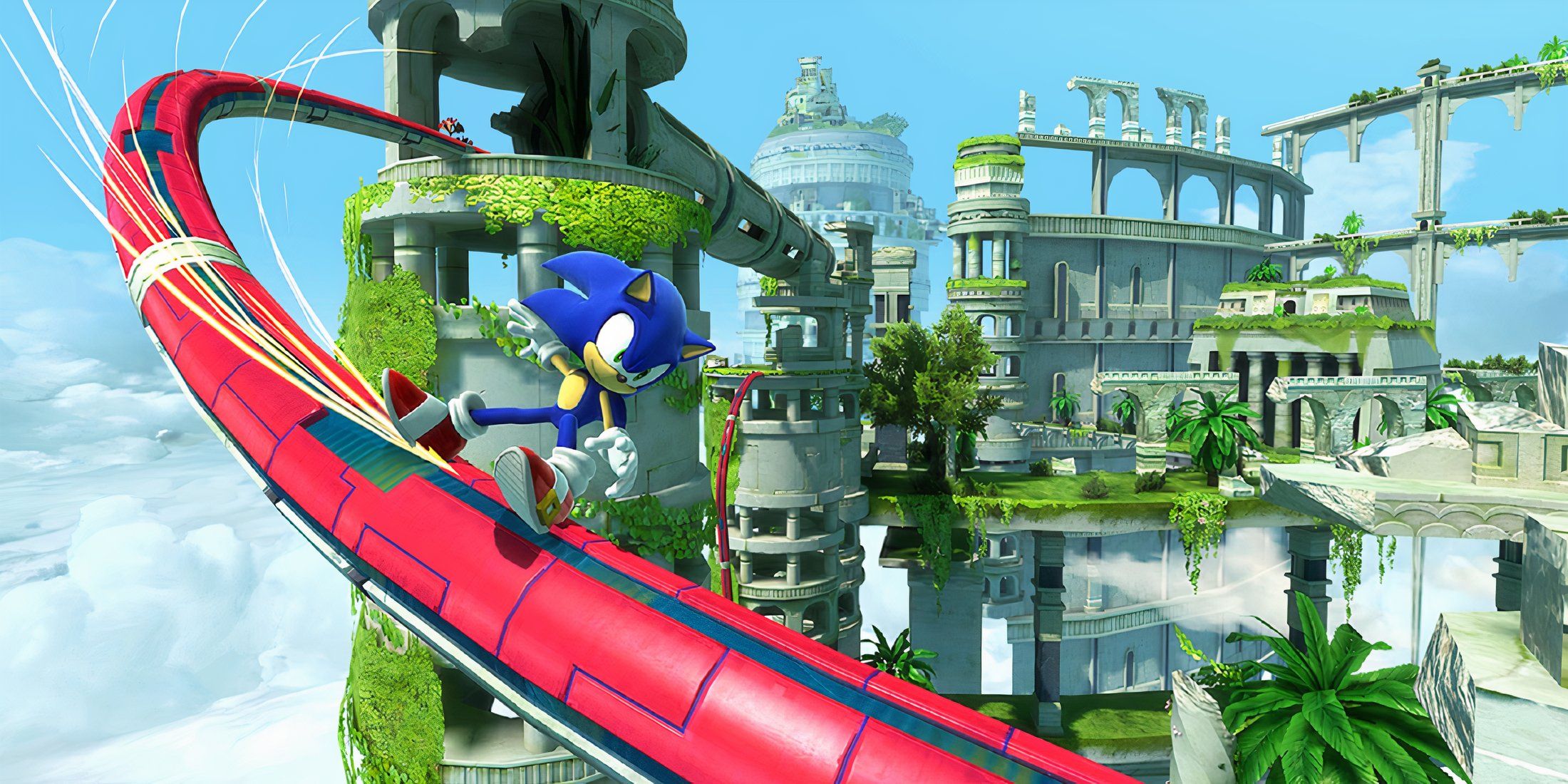 SONIC X SHADOW GENERATIONS снова сделал меня фанатом этой серии