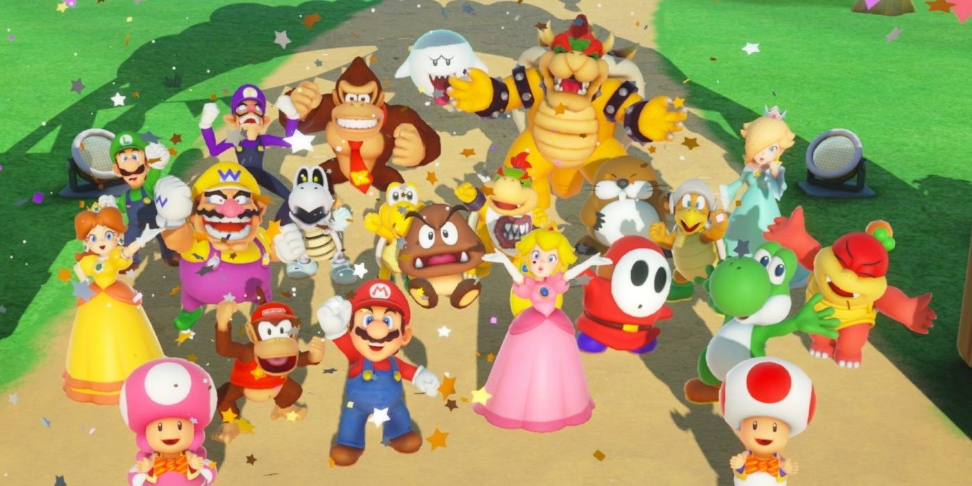 Los mejores juegos de Mario Party, clasificados