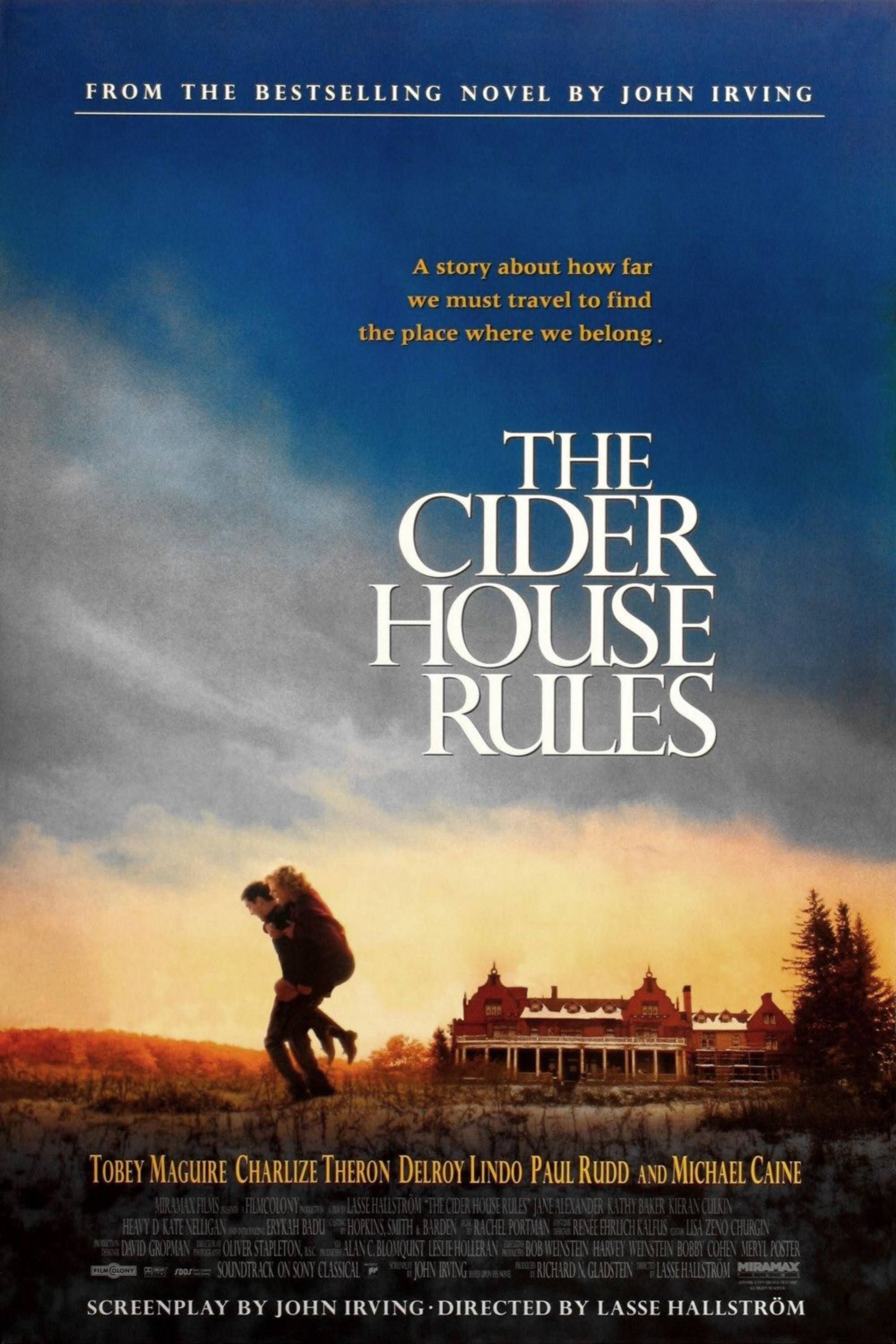 The Cider House Rules (1999) CBR