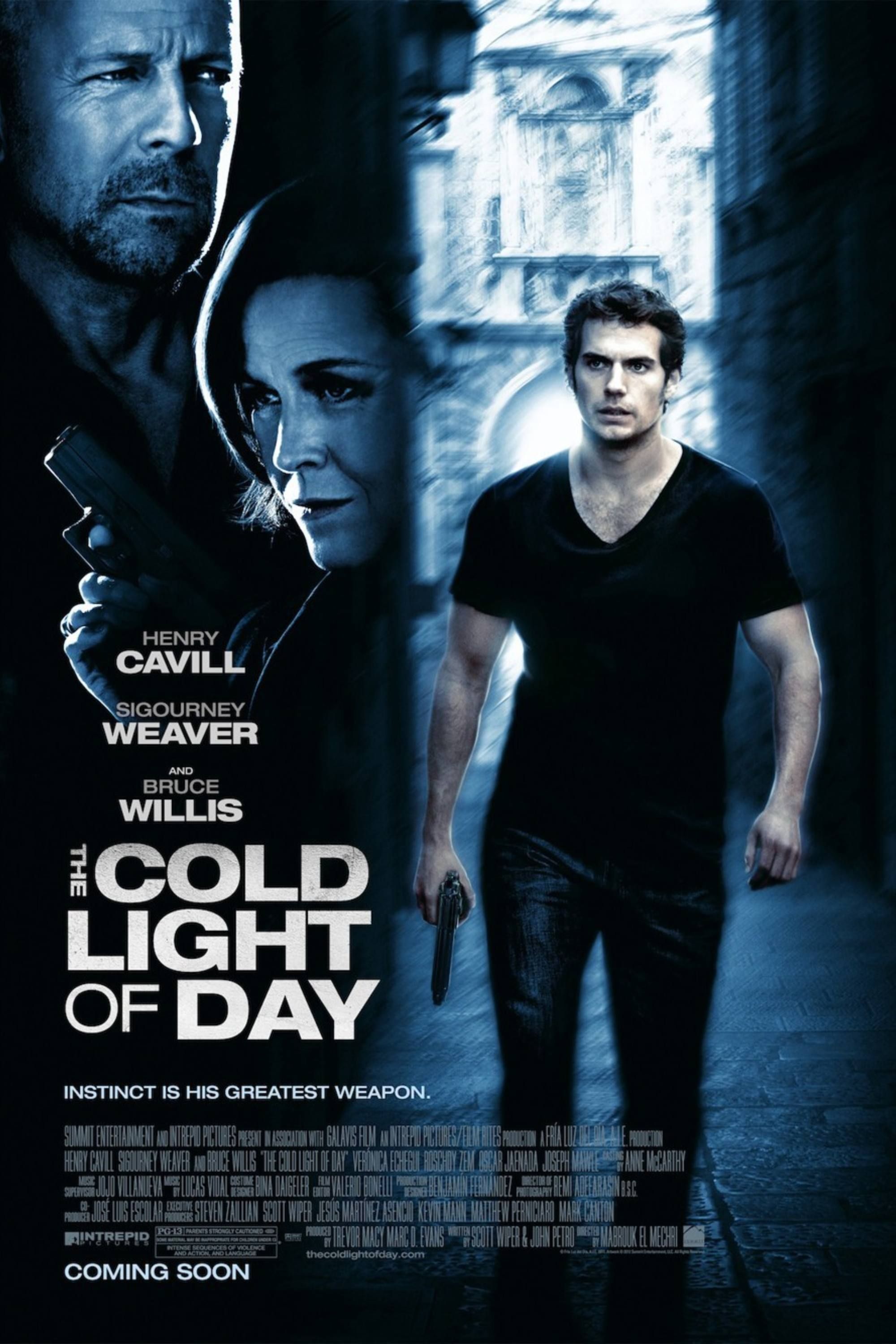 filme von bruce willis the cold light of day