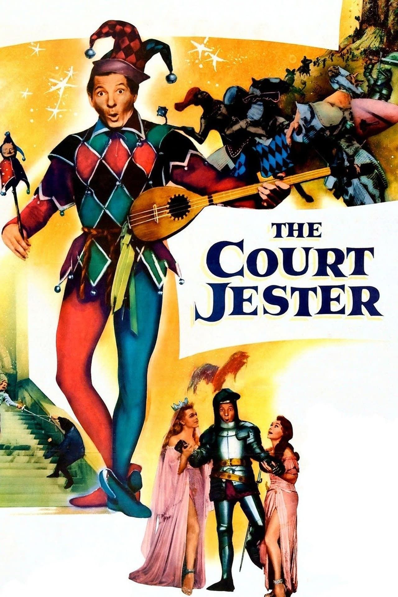 The Court Jester (1956) | CBR