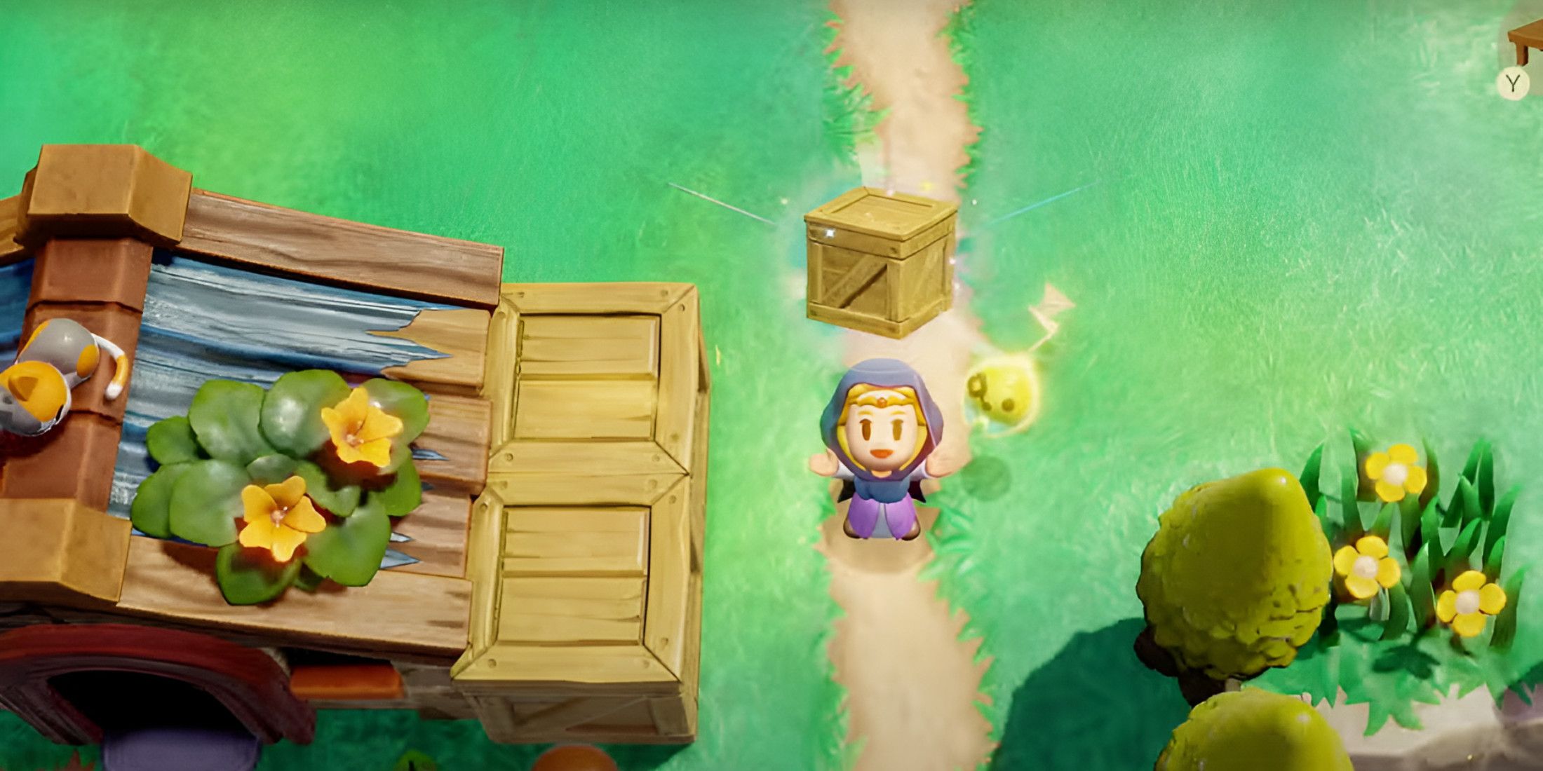 Echoes of Wisdom is the Perfect Way to Bring Back This Lost Zelda Trilogy