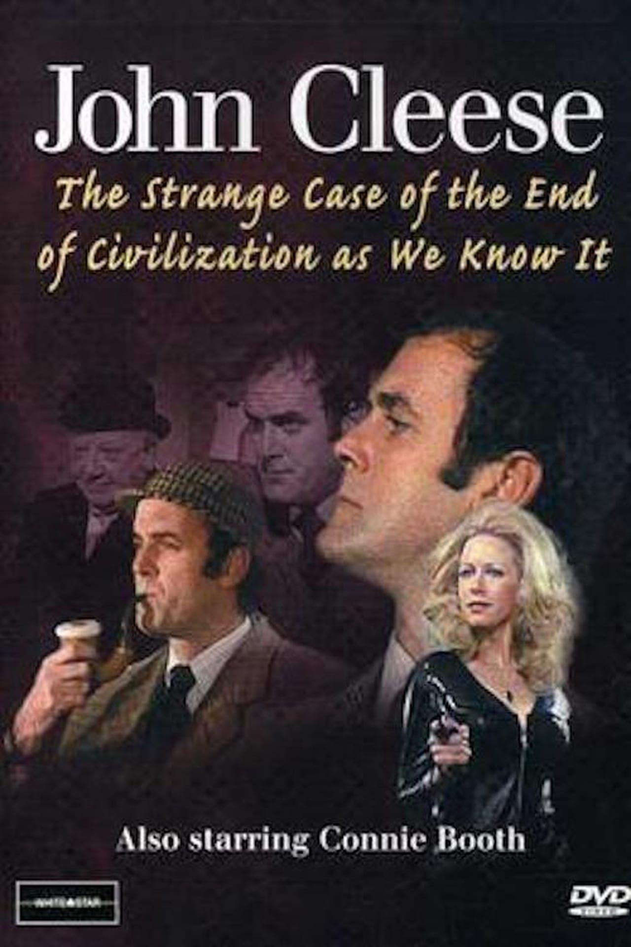 The Strange Case of the End of Civilization as We Know It (1977) CBR