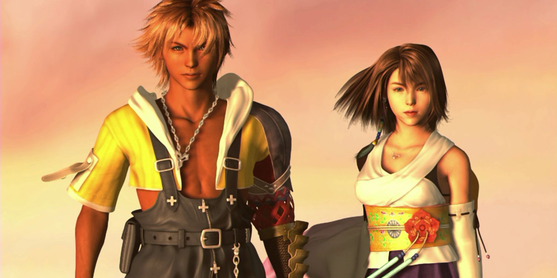 Best Final Fantasy Games (That Aren't FF7)