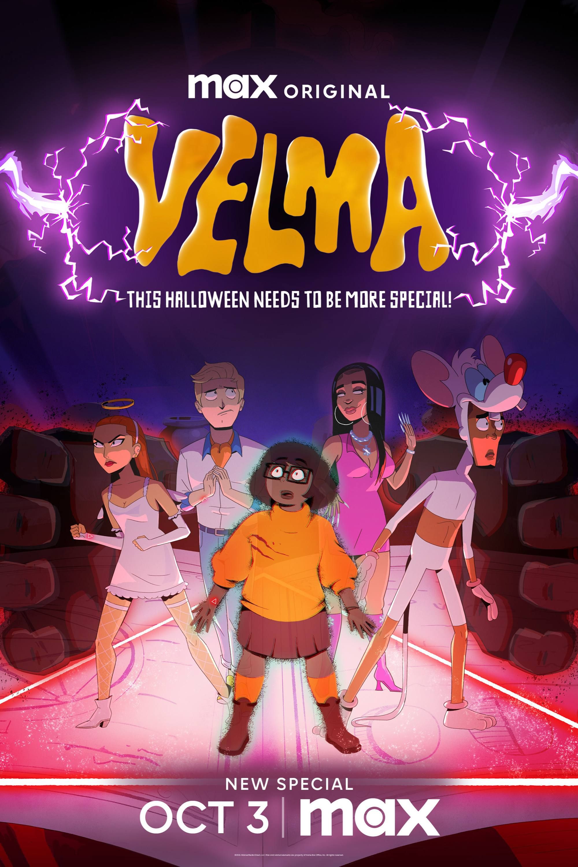 Velma Is Returning to Max Next Month With a Halloween Special