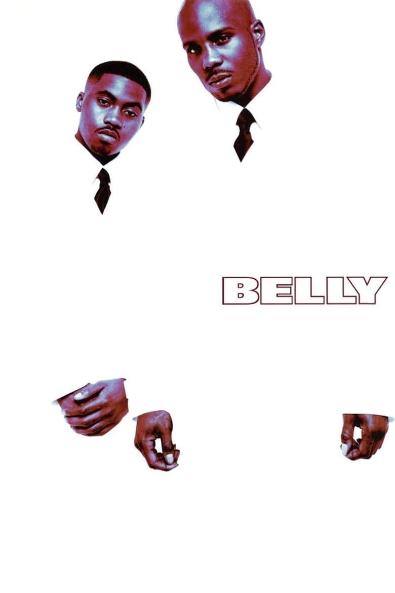 Belly movie poster.