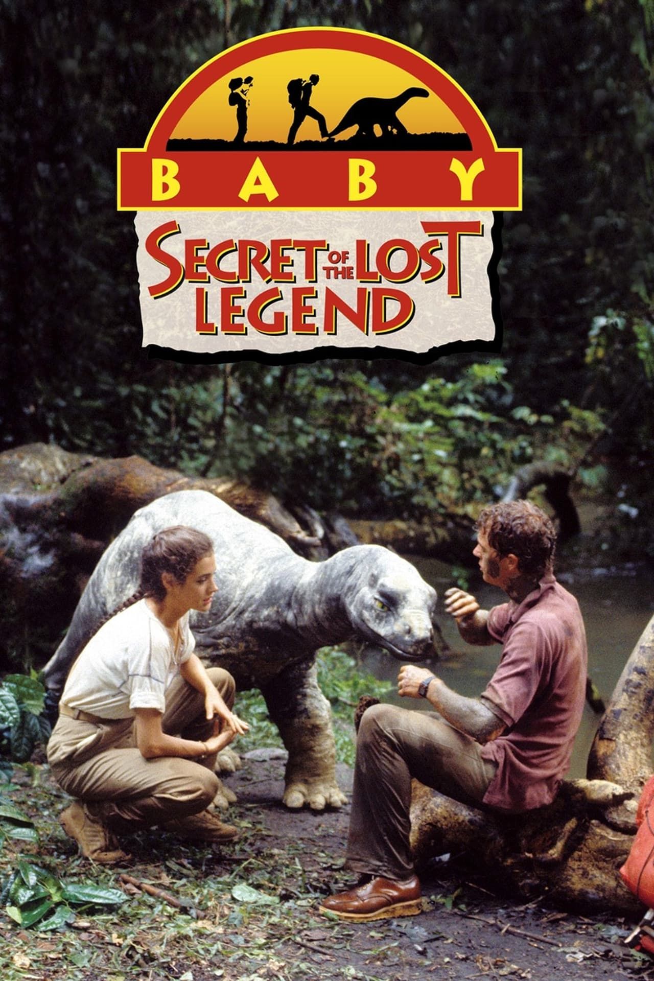 Baby: Secret of the Lost Legend (1985) | CBR