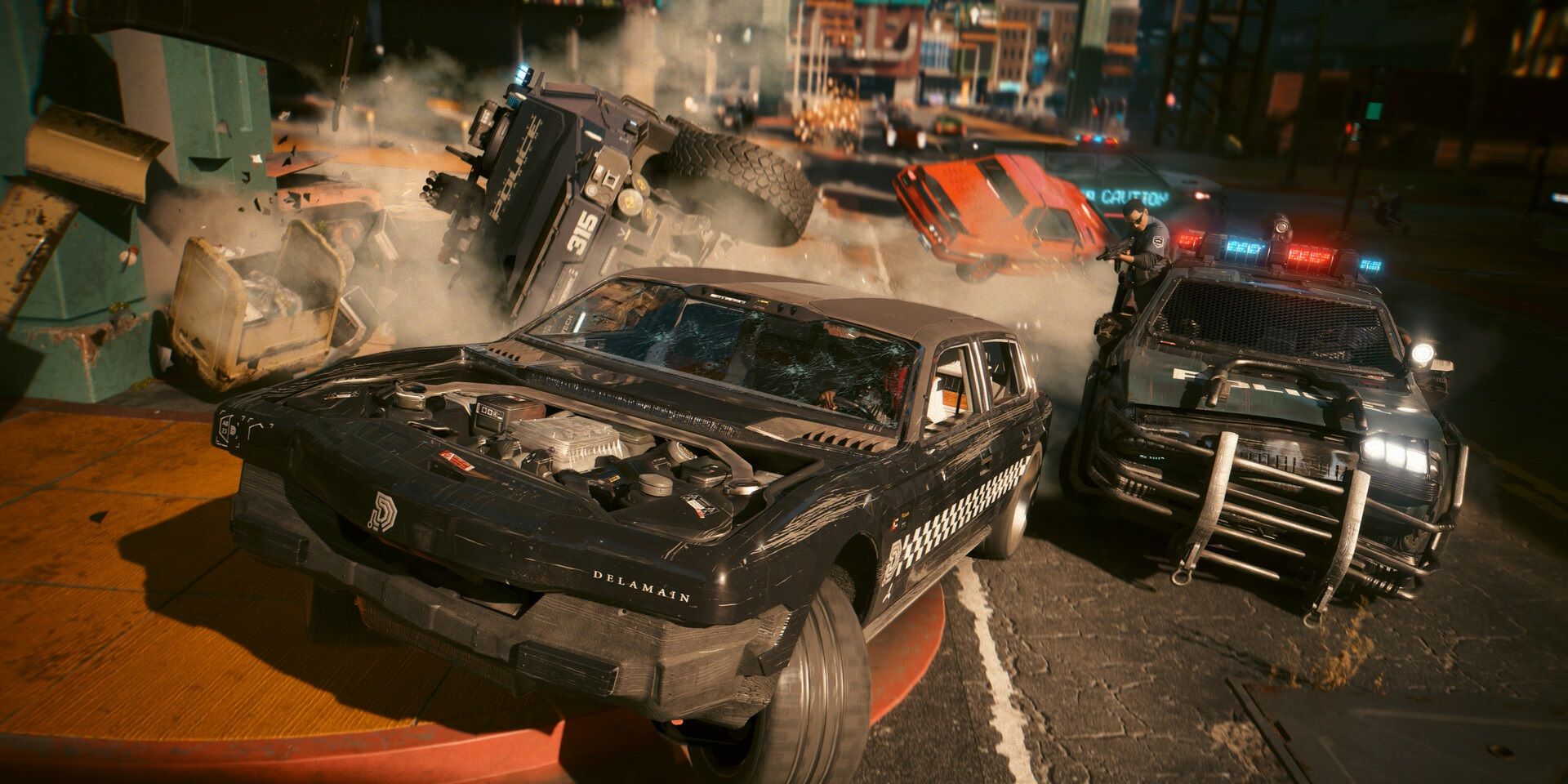 What Fans Need to Know About the Cyberpunk 2077 TTRPG