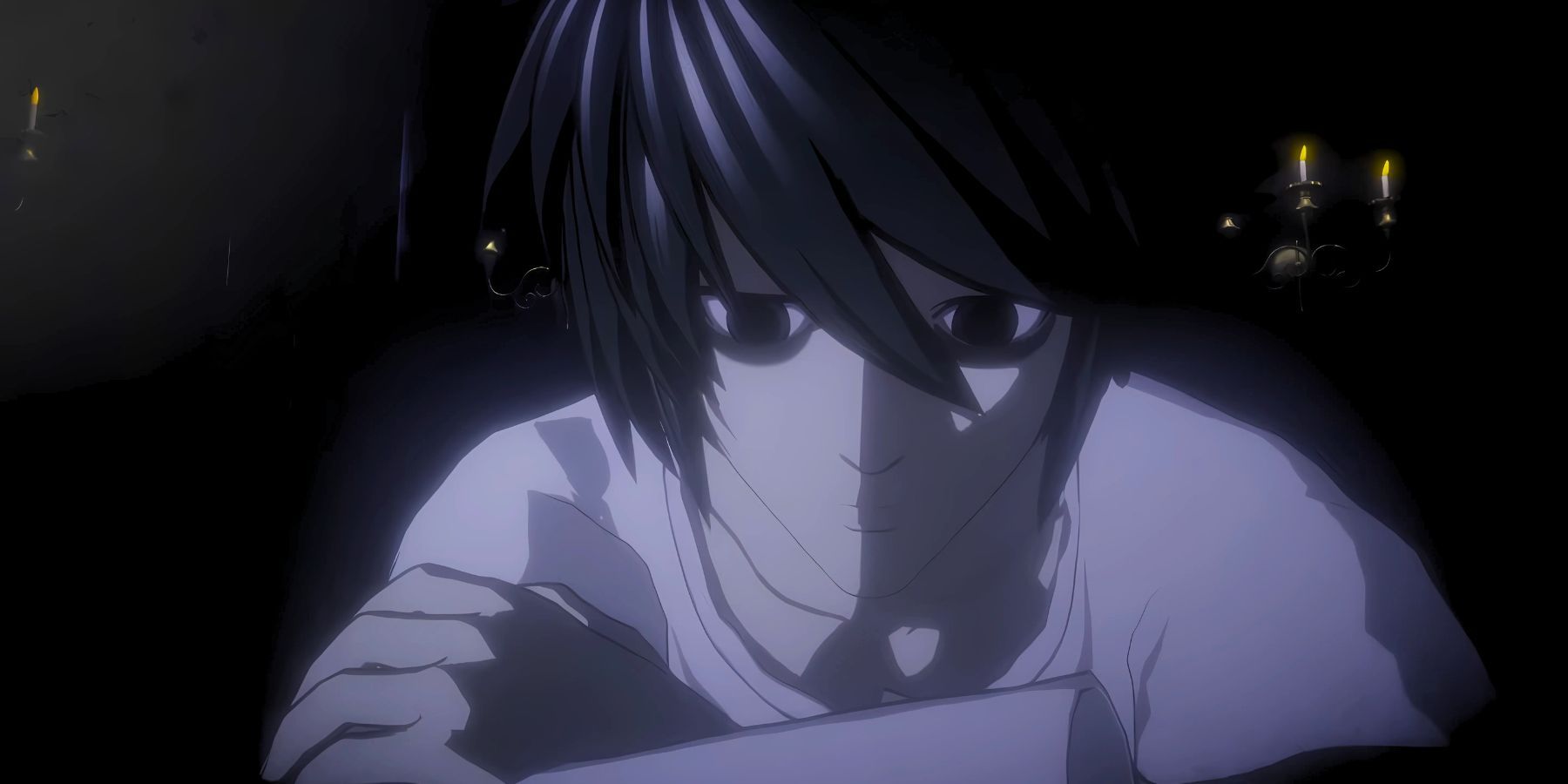 Bandai Reveals Unique 'Death Note' Personality Test Ahead of New Bandai Reveals Unique 'Death Note' Personality Test Ahead of New