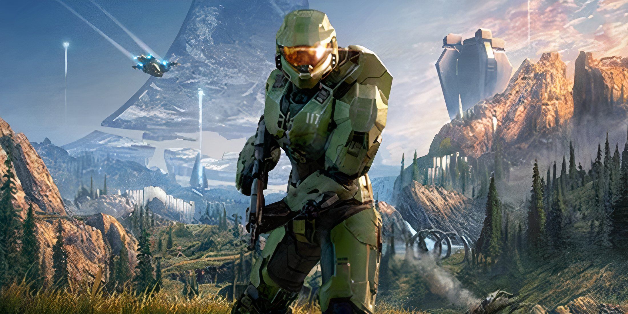 The Halo Franchise is Going to Change Yet Again - For Better or Worse