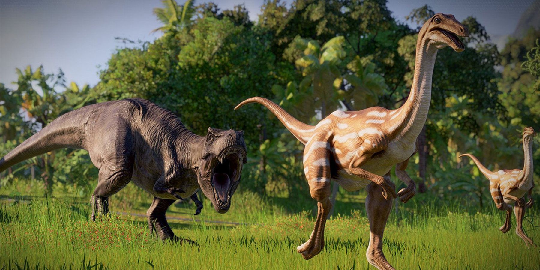 Jurassic World Evolution 3 Needs to Bring Back the Series