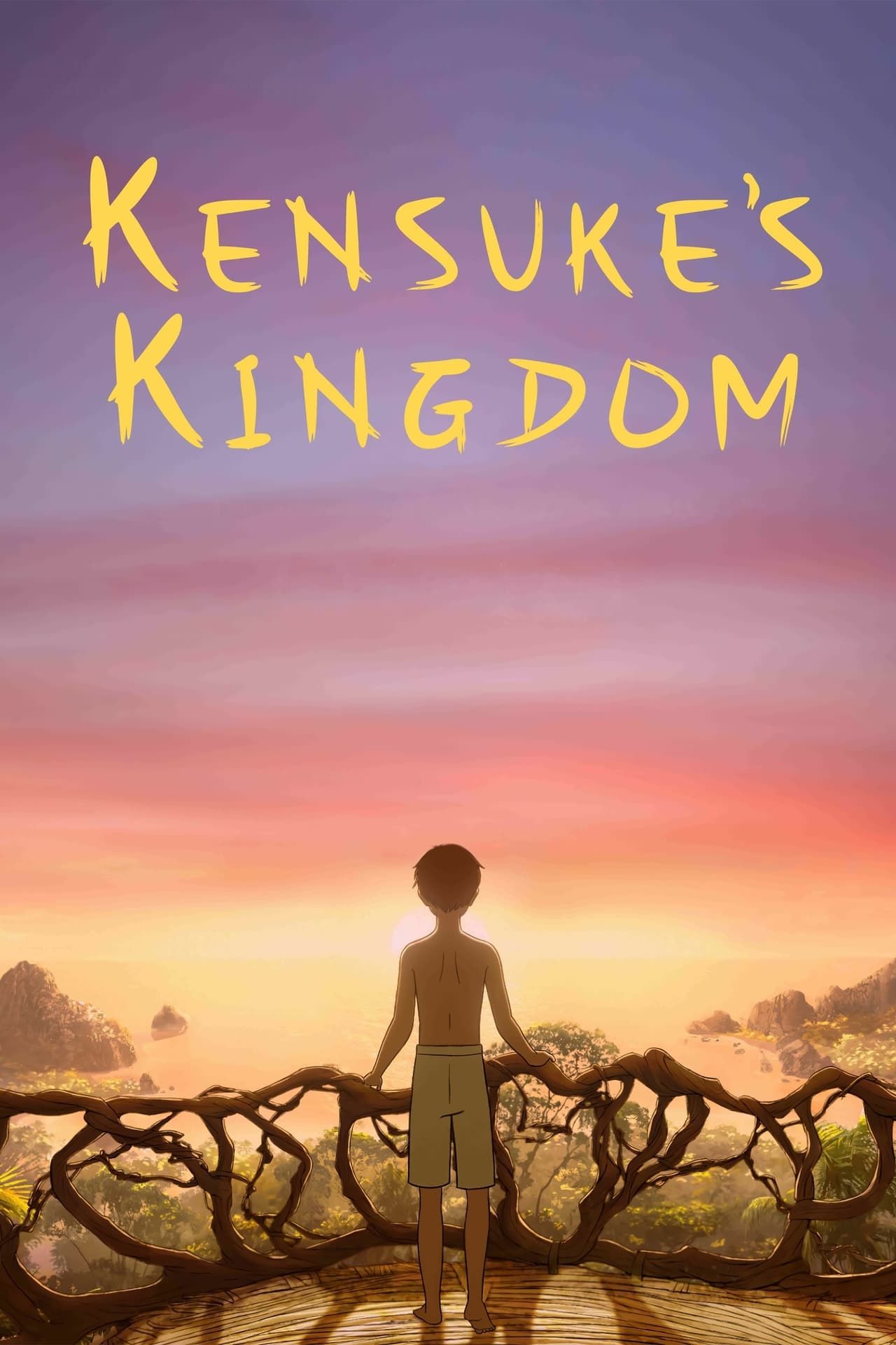 Kensuke's Kingdom (2024) | CBR