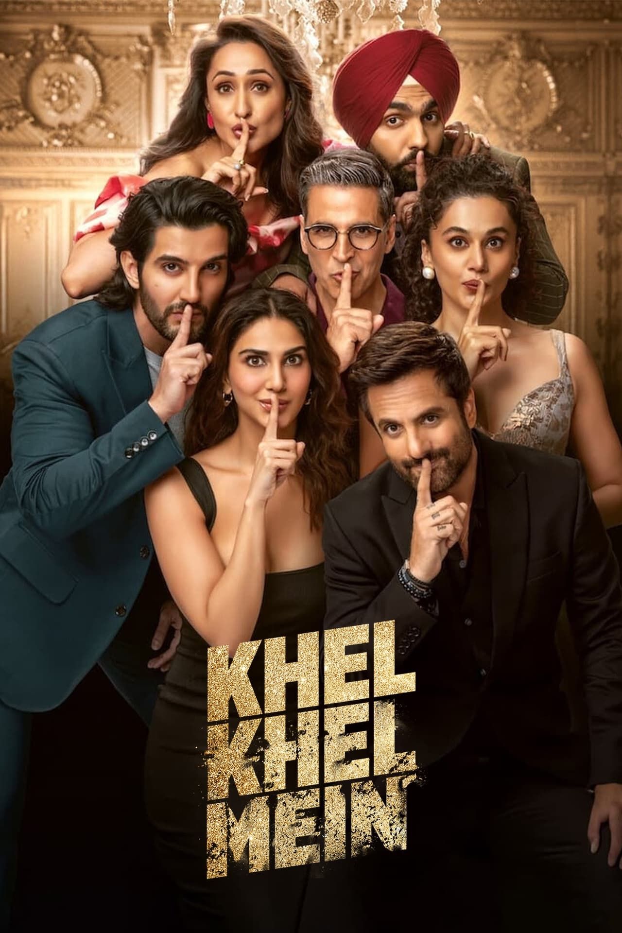 Khel Khel Mein CBR