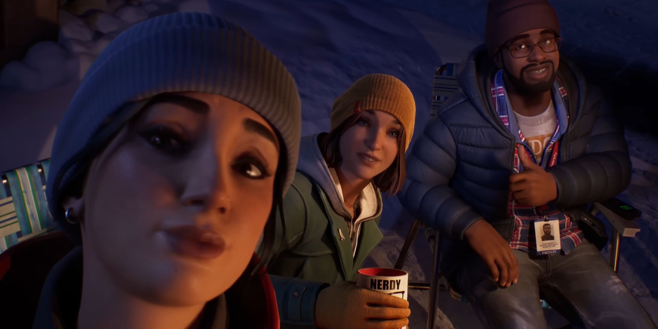 Life is Strange: игроки двойной экспозиции разочарованы ошибками раннего доступа