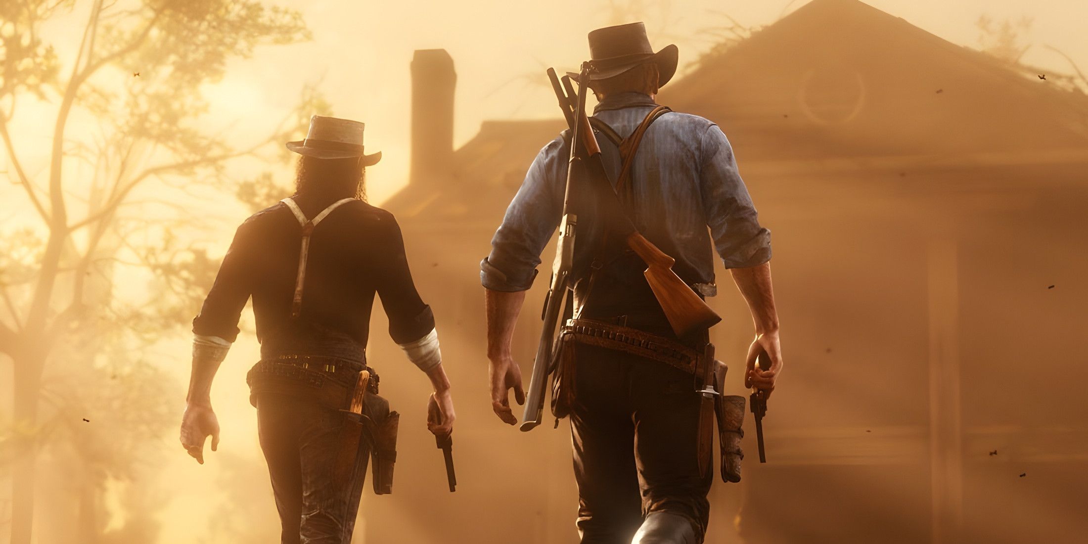 Las 10 mejores misiones de historia de toda la franquicia Red Dead, clasificadas