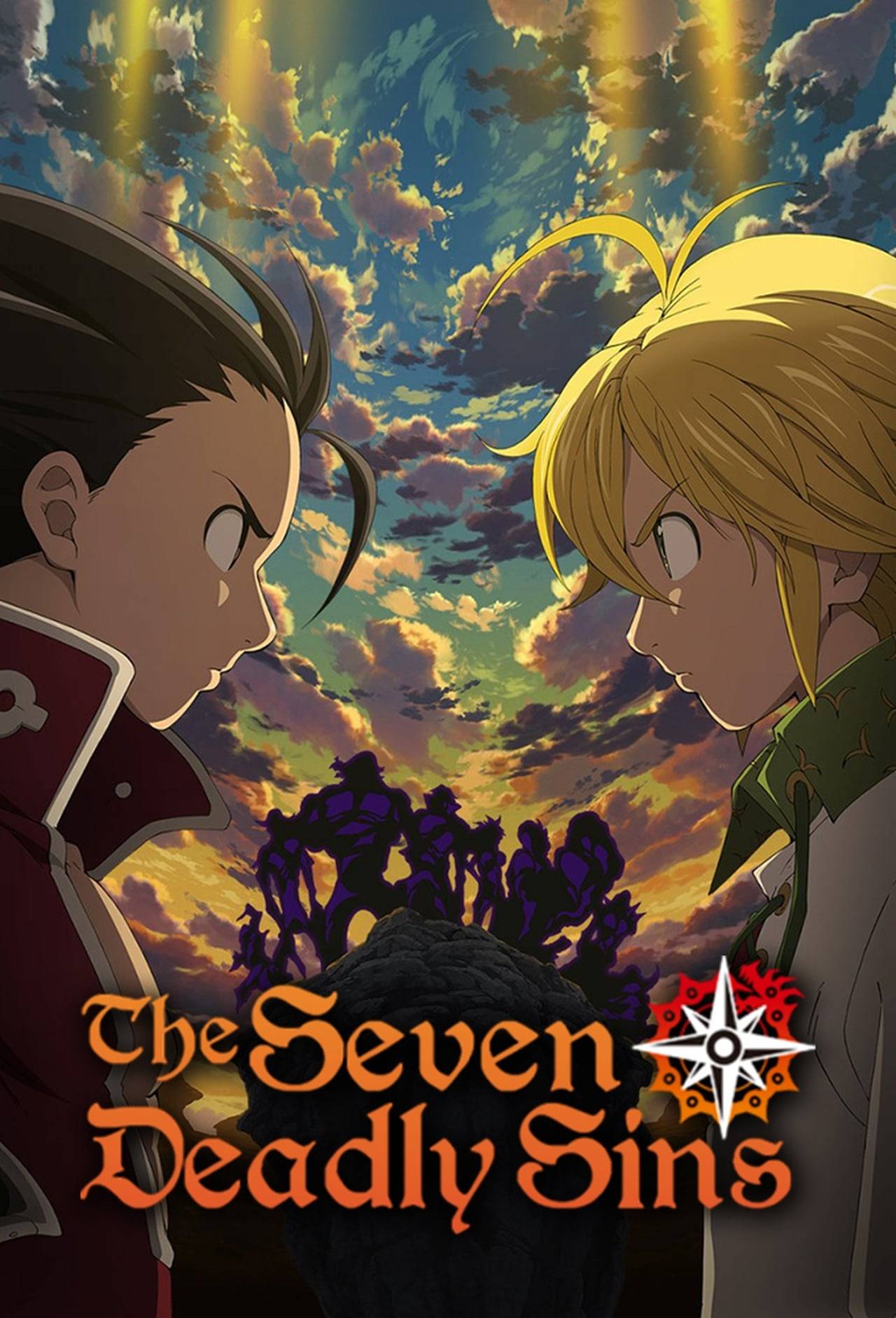 thumbnail image 2 of WANHONGYUE Anime The Seven Deadly Sins 3D Printed Backpack - Student Laptop Bookbag, Casual Daypack 2 of 10
