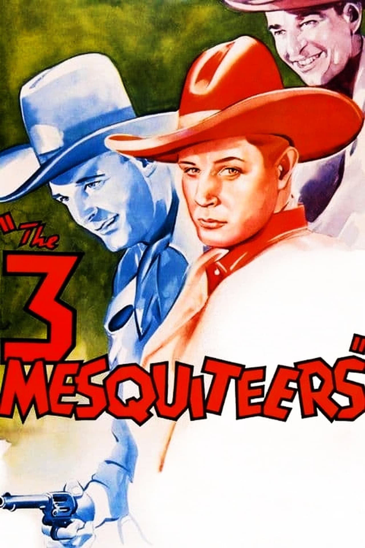 The three mesquiteers cbr