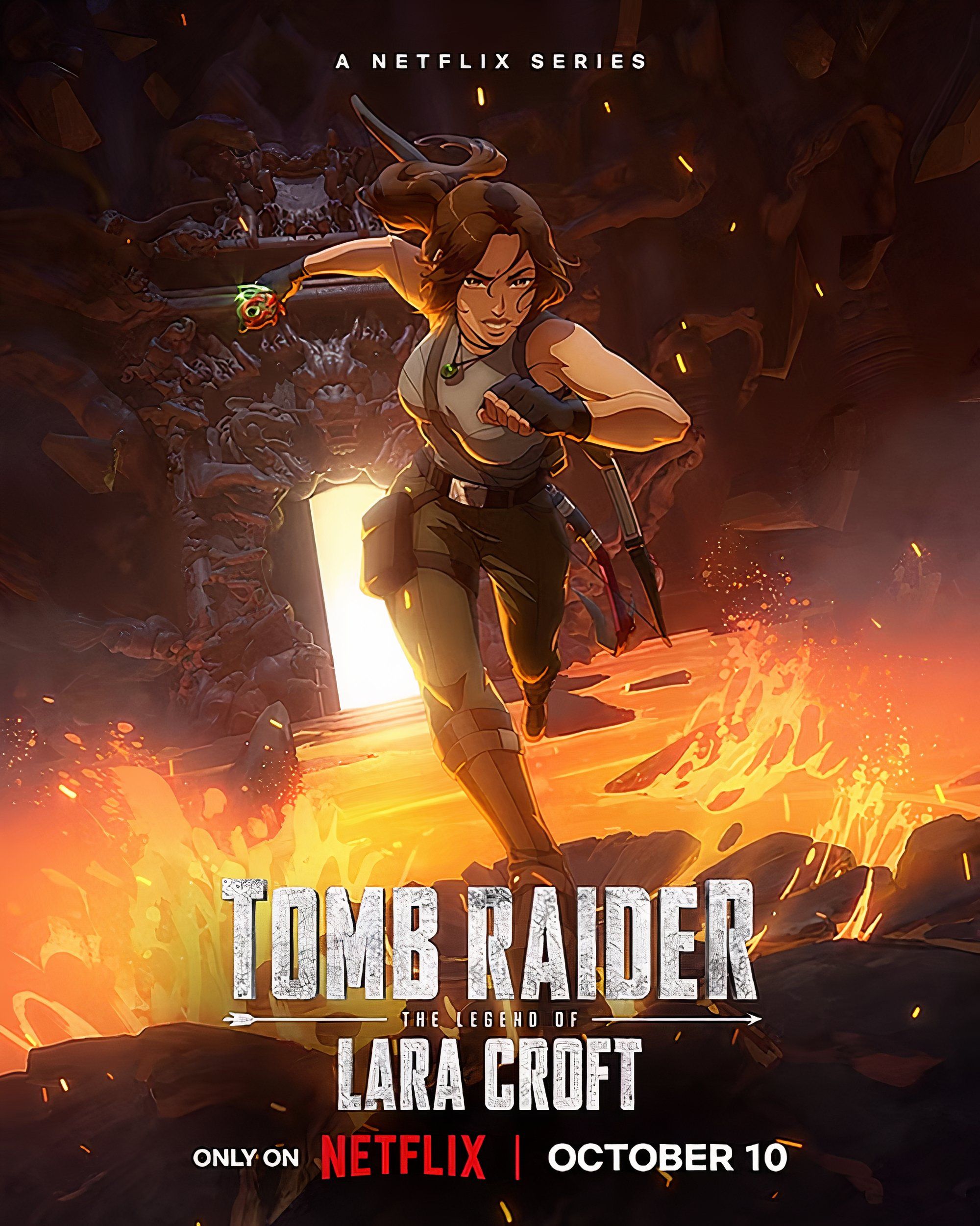 Tomb Raider: The Legend of Lara Croft's Best Episodes, Ranked