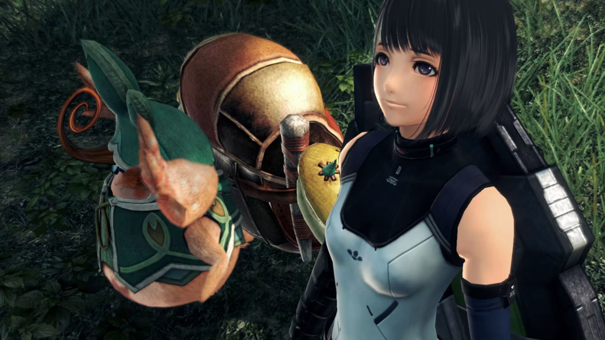 Personagens de Xenoblade Chronicles X