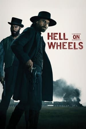 Fans of Yellowstone Need to Check Out AMC’s Most Underrated Period Western Rehmat Boutique hell-on-wheels-tv-show-poster.jpg