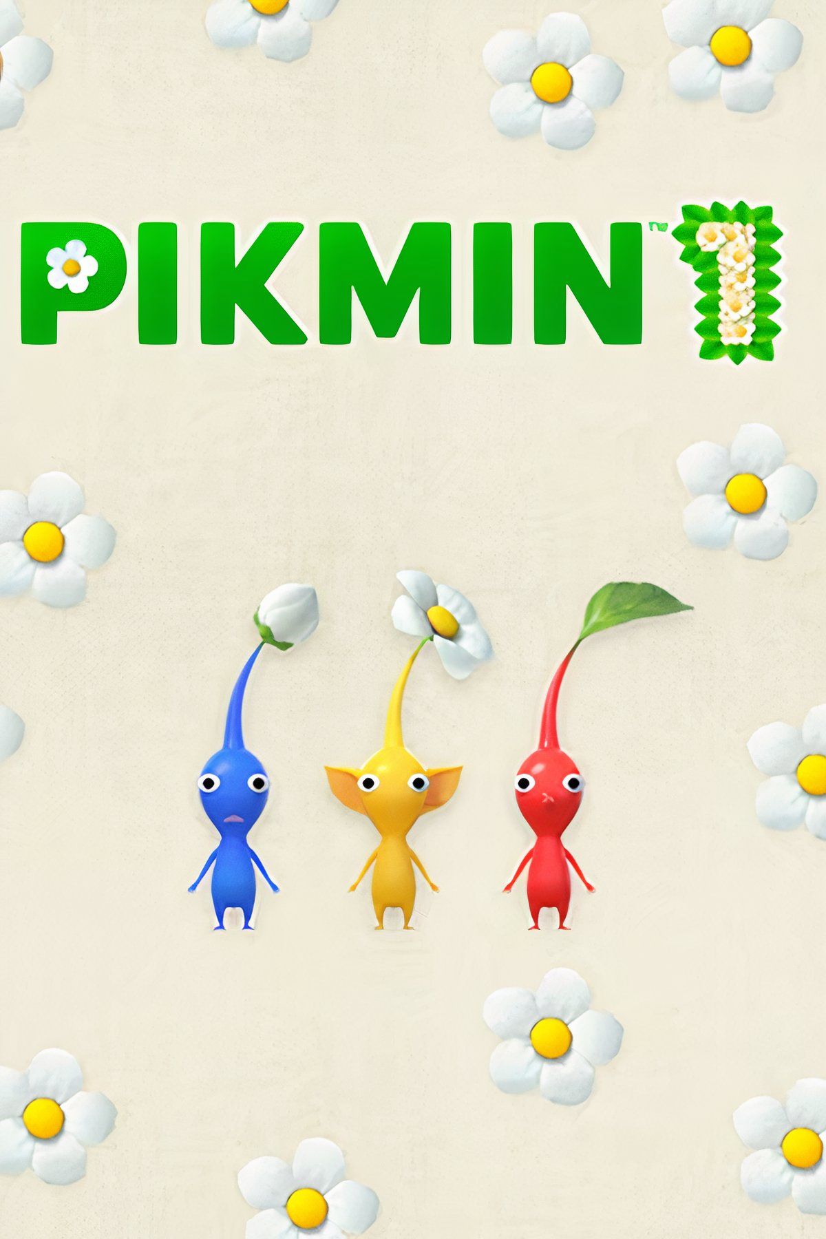 Pikmin 1