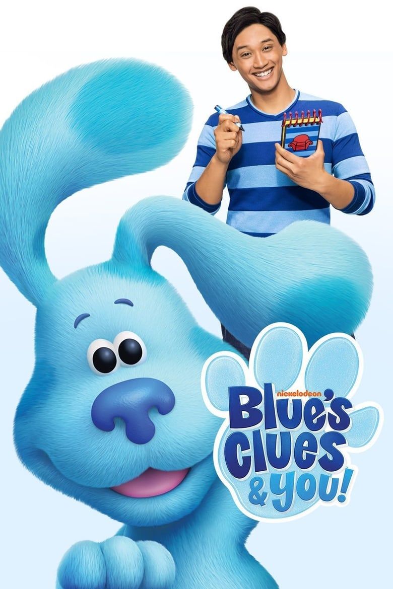 Poster de Blue's Clues & You