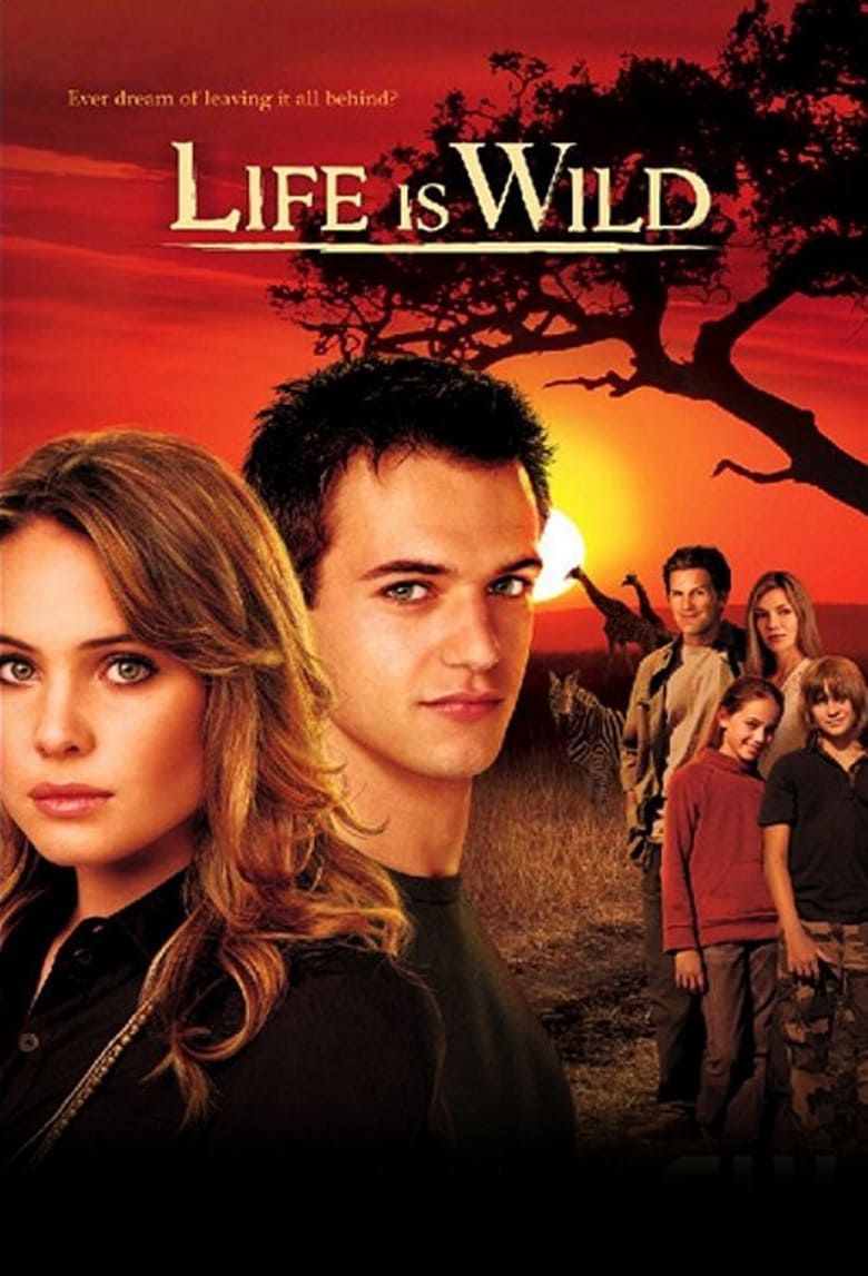 Poster de Life Is Wild