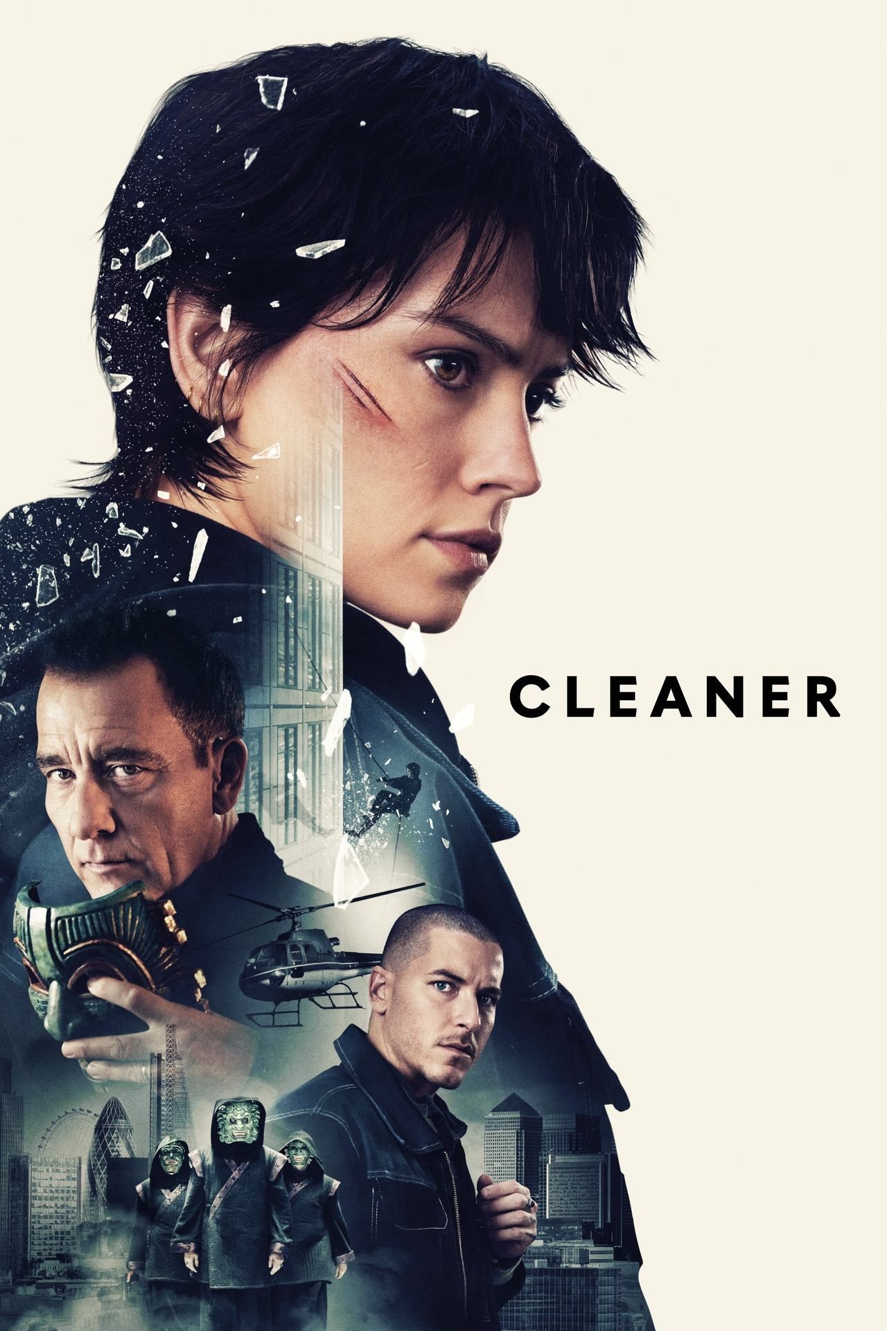 Cleaner Movie Review: Star Wars #39 Daisy RIdley Elevates a Die Hard Clone