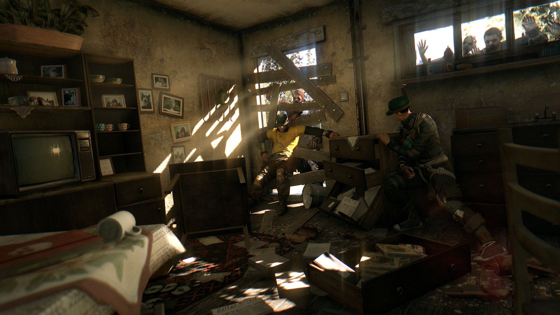 The 10 Open World Games With the Most Dangerous Worlds